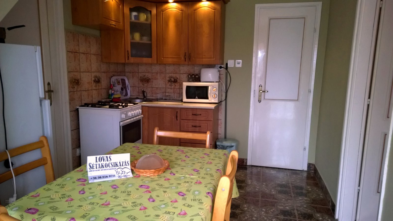 Liget Nyaralóház és Apartman Liget
