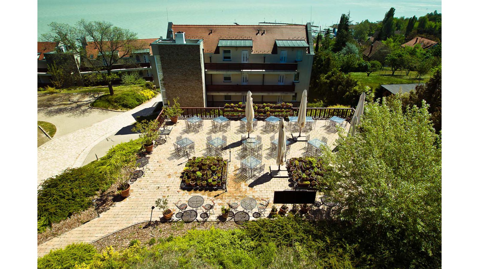 Echo Residence All Suite Hotel