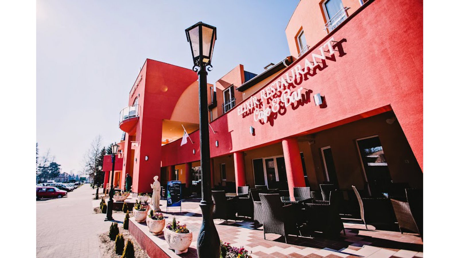 Elixír Medical Wellness Hotel