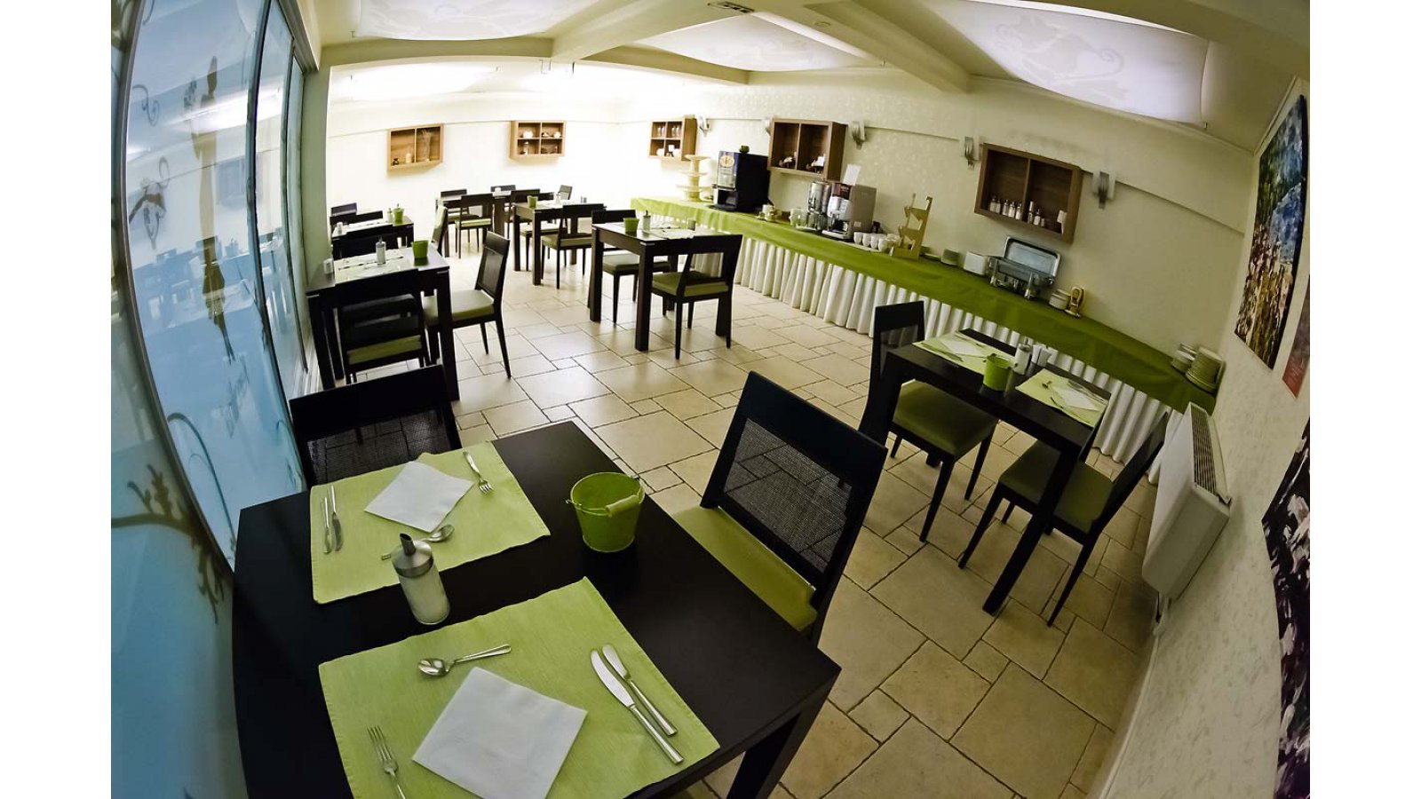 Echo Residence All Suite Hotel