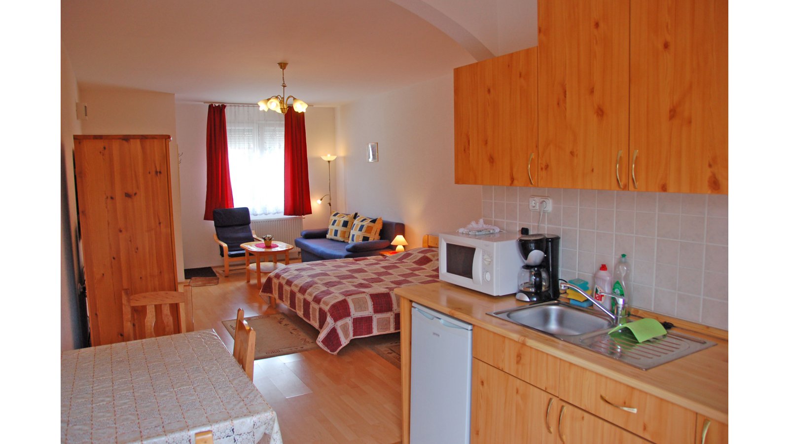 Apartman Brigitte Bükfürdő