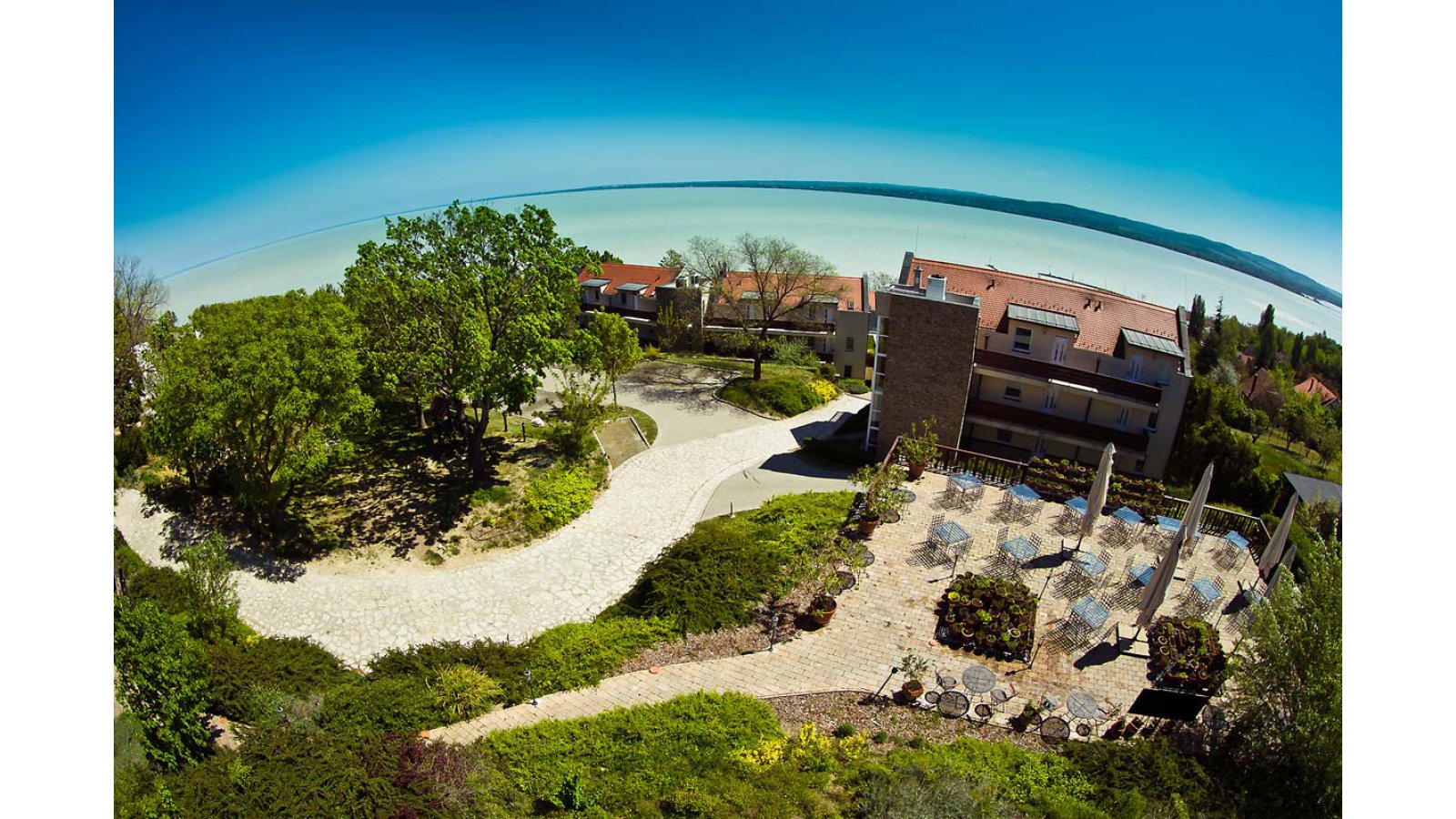 Echo Residence All Suite Hotel