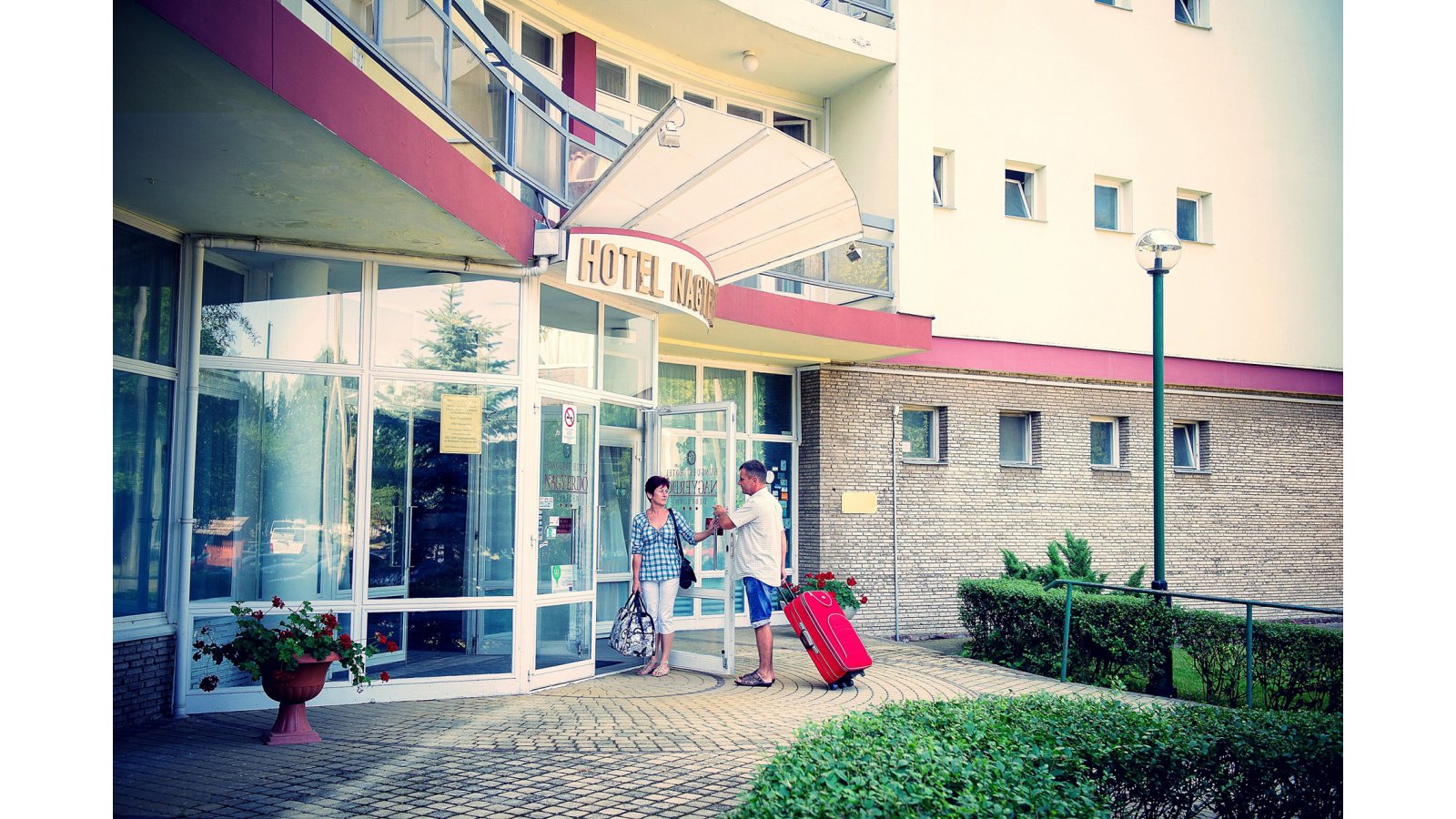 Hunguest Hotel Nagyerdő