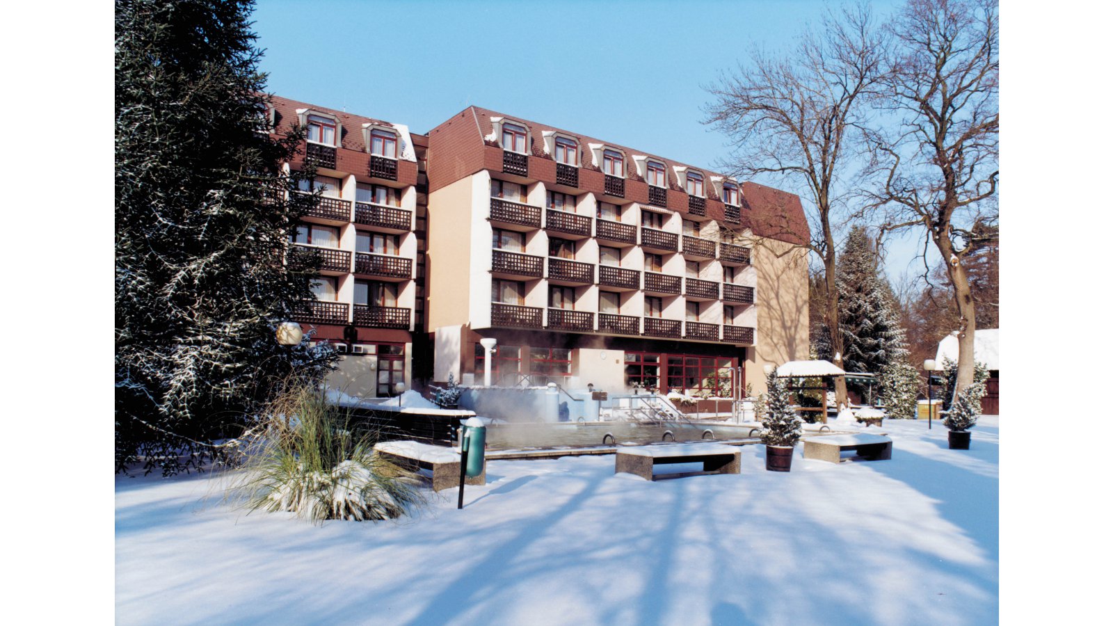 Danubius Health Spa Resort Sárvár