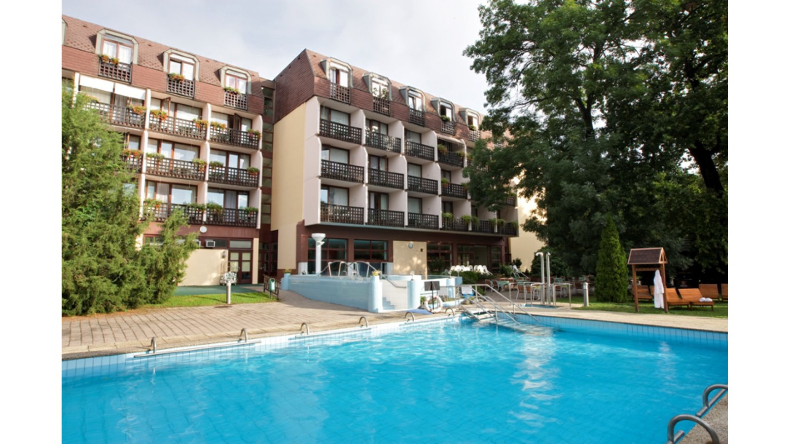 Danubius Health Spa Resort Sárvár