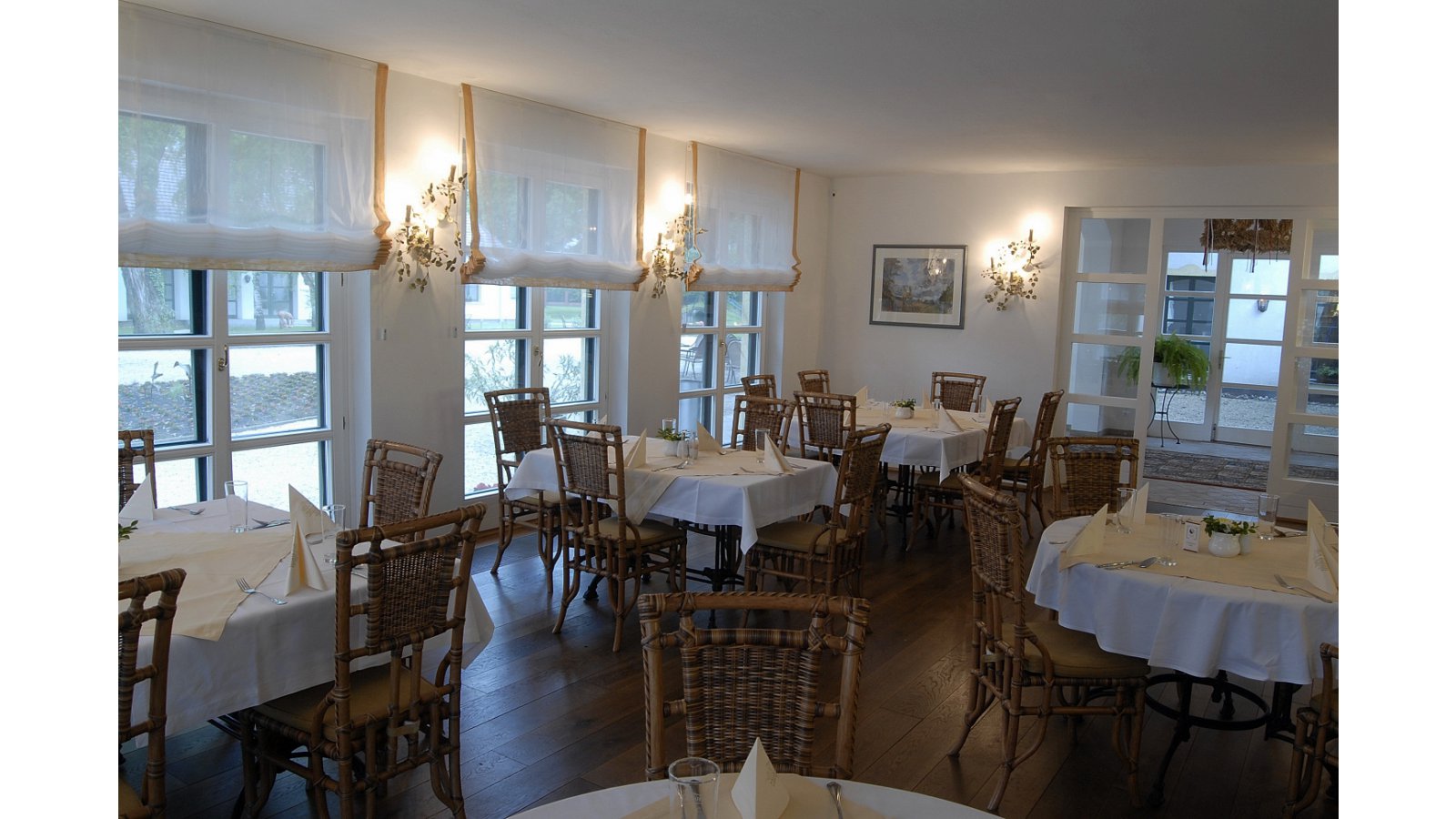 Hubertus-hof Szálloda***