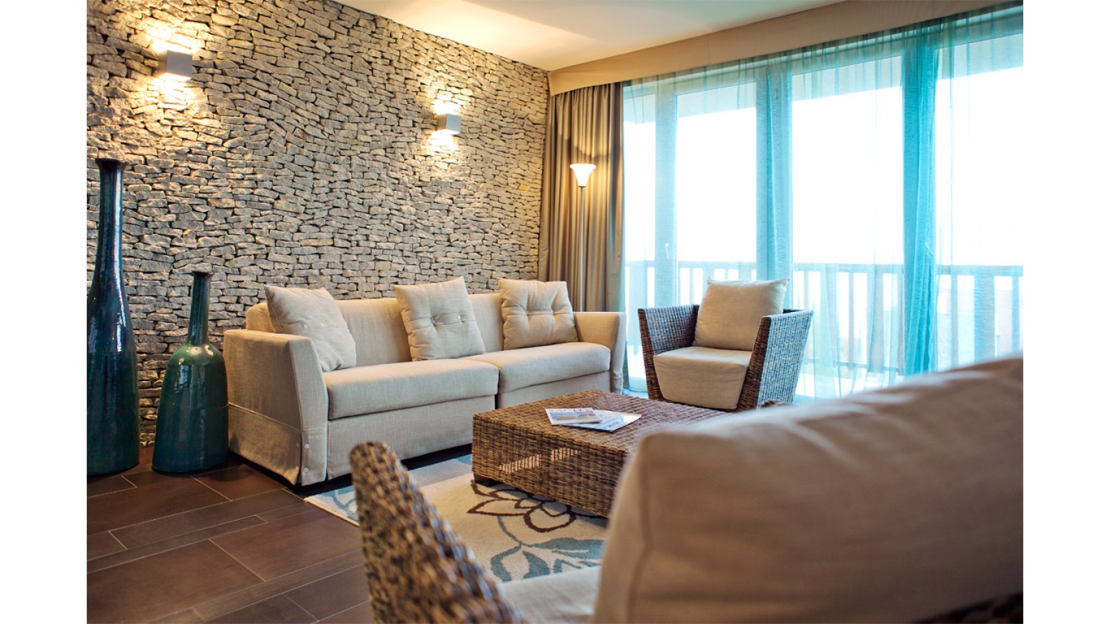 Echo Residence All Suite Hotel