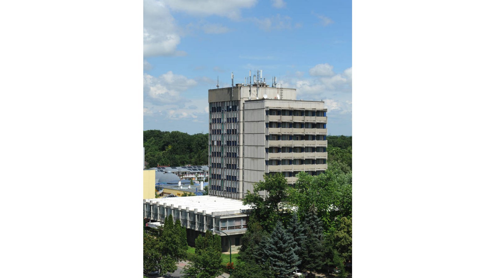 Hunguest Hotel Hőforrás