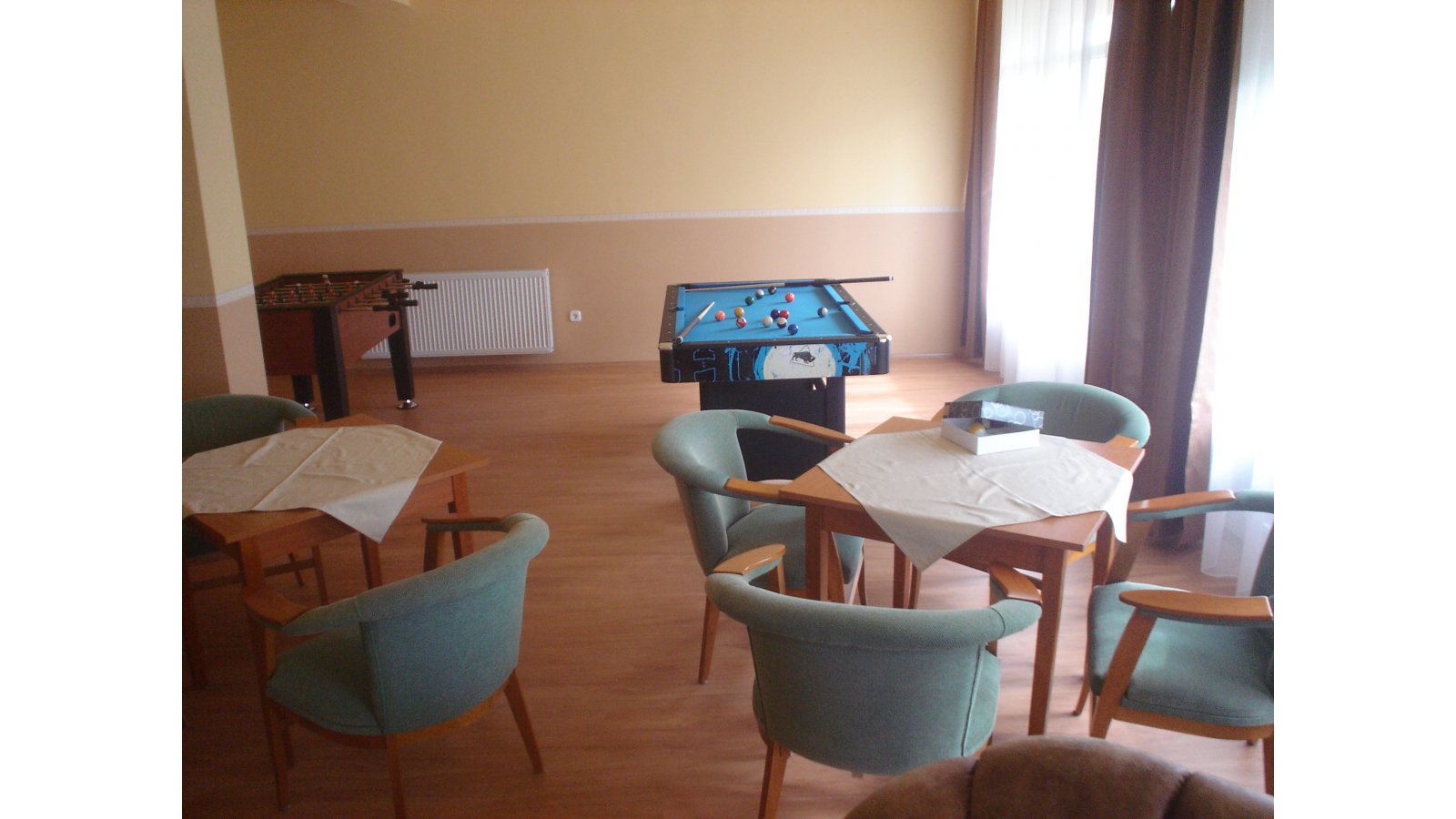 Hotel Forrás Zalakaros