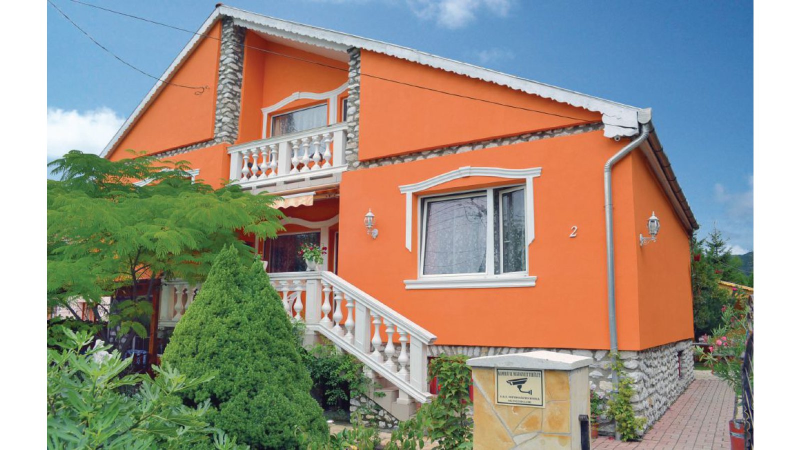 Liget Nyaralóház és Apartman Liget