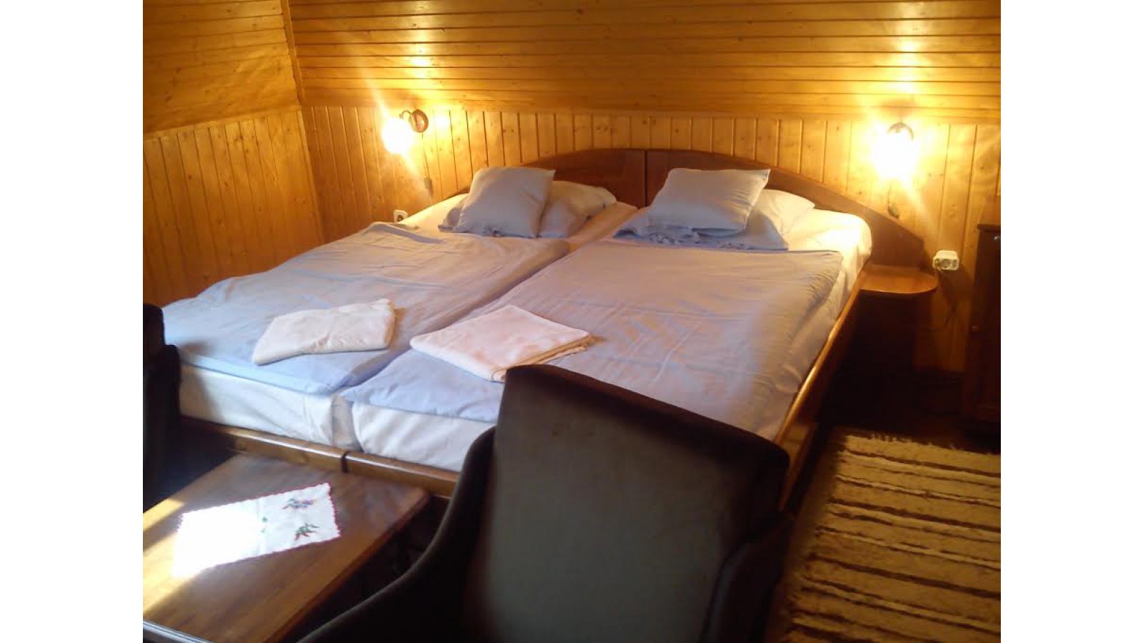 Andreas  Wellness és Borház Panzió