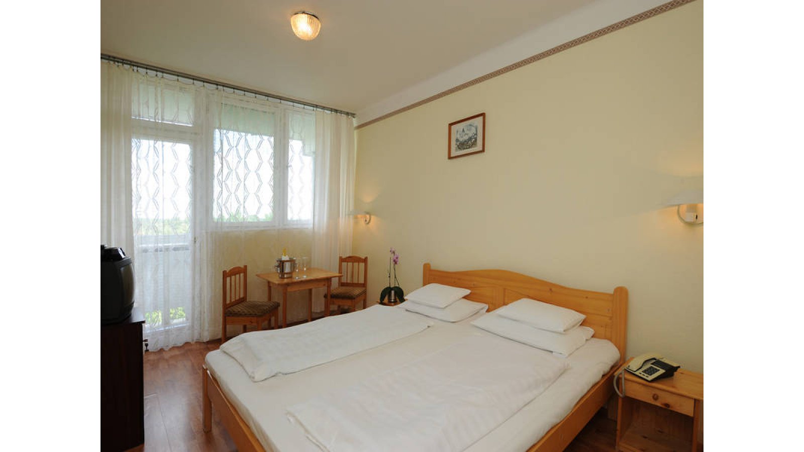 Hunguest Hotel Hőforrás