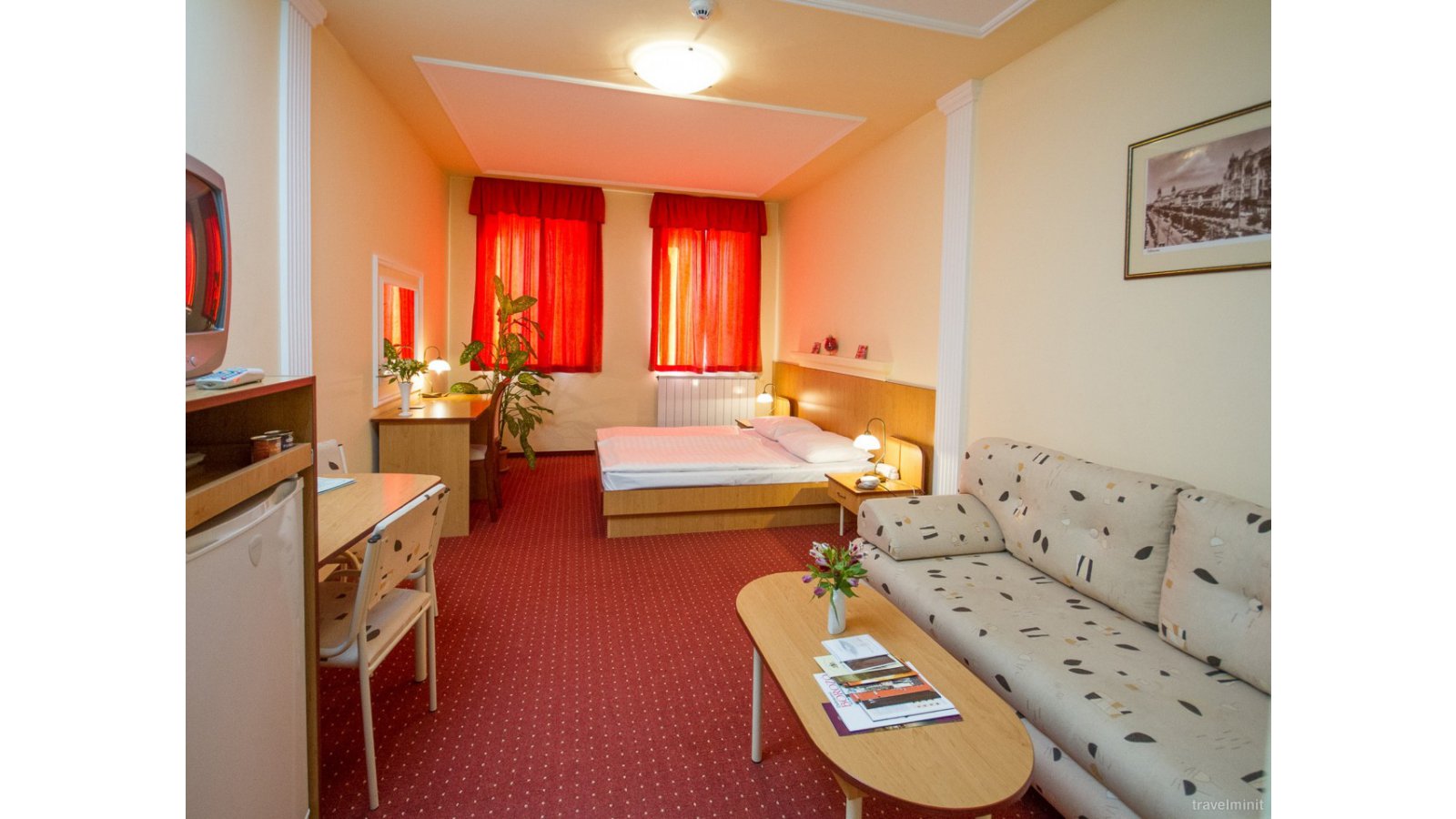 Platán Hotel****