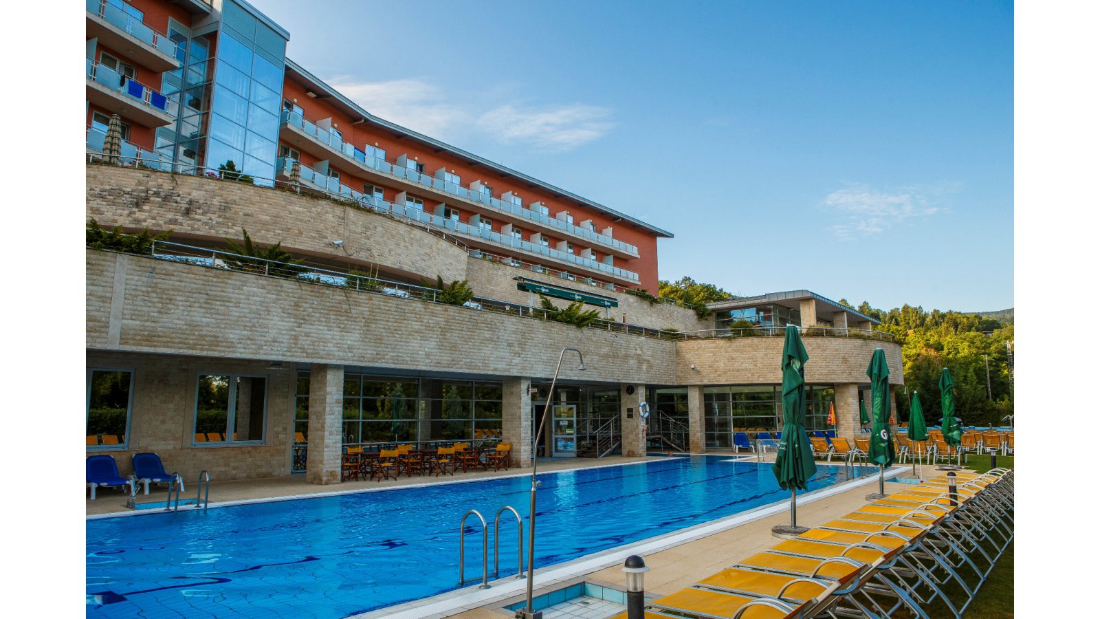 Thermal Hotel Visegrád Superior