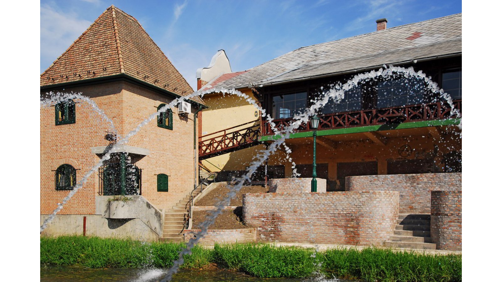 Corvin Hotel Gyula & Wellness Apartmanok