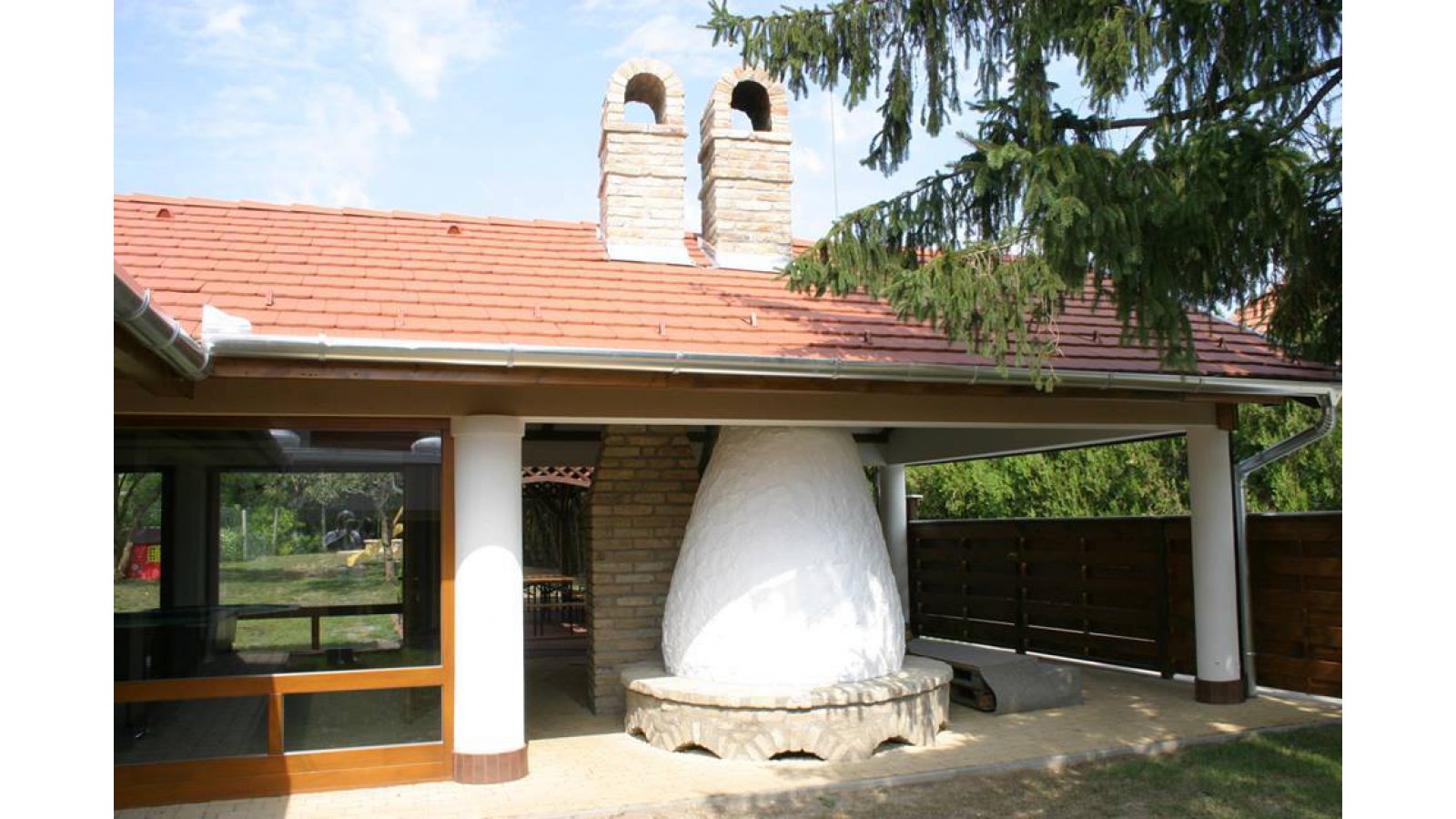 Pincelakat Borház és Szálloda