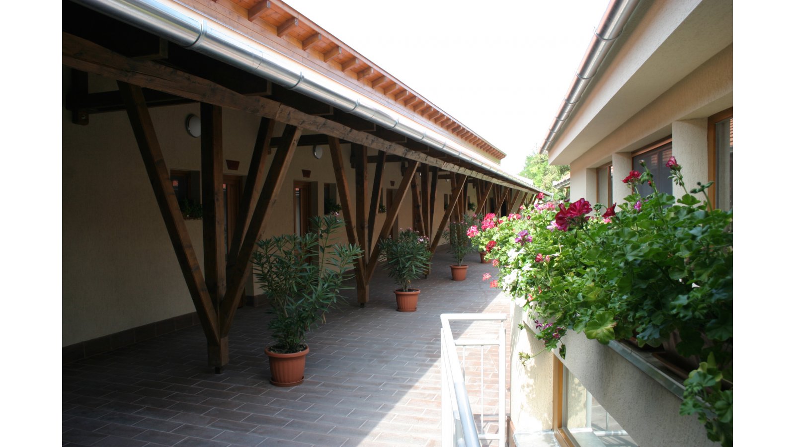 Pincelakat Borház és Szálloda