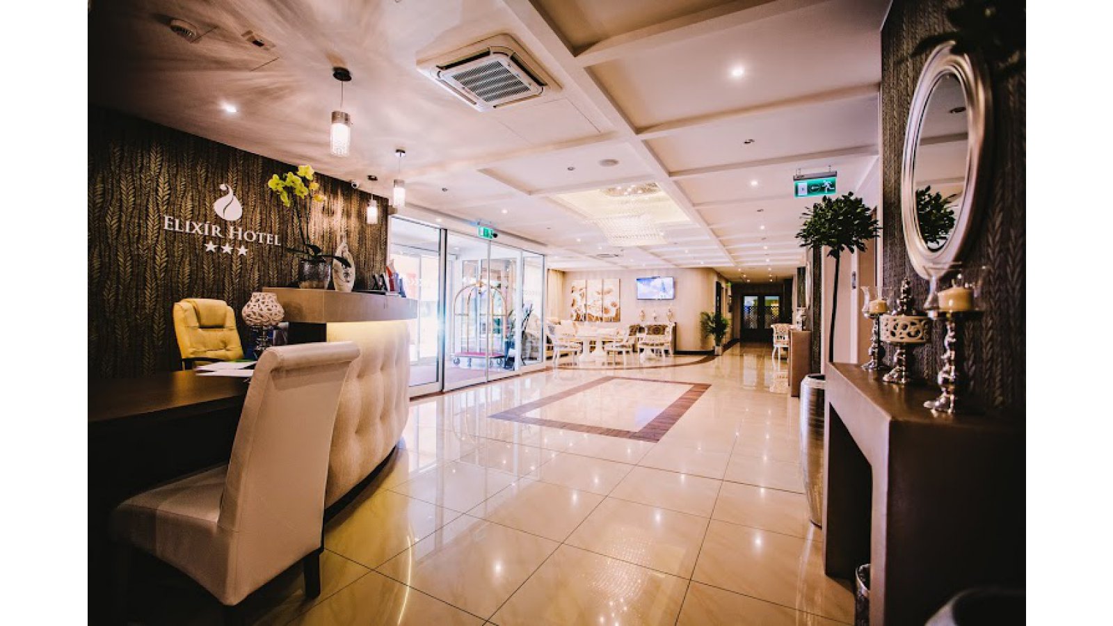 Elixír Medical Wellness Hotel