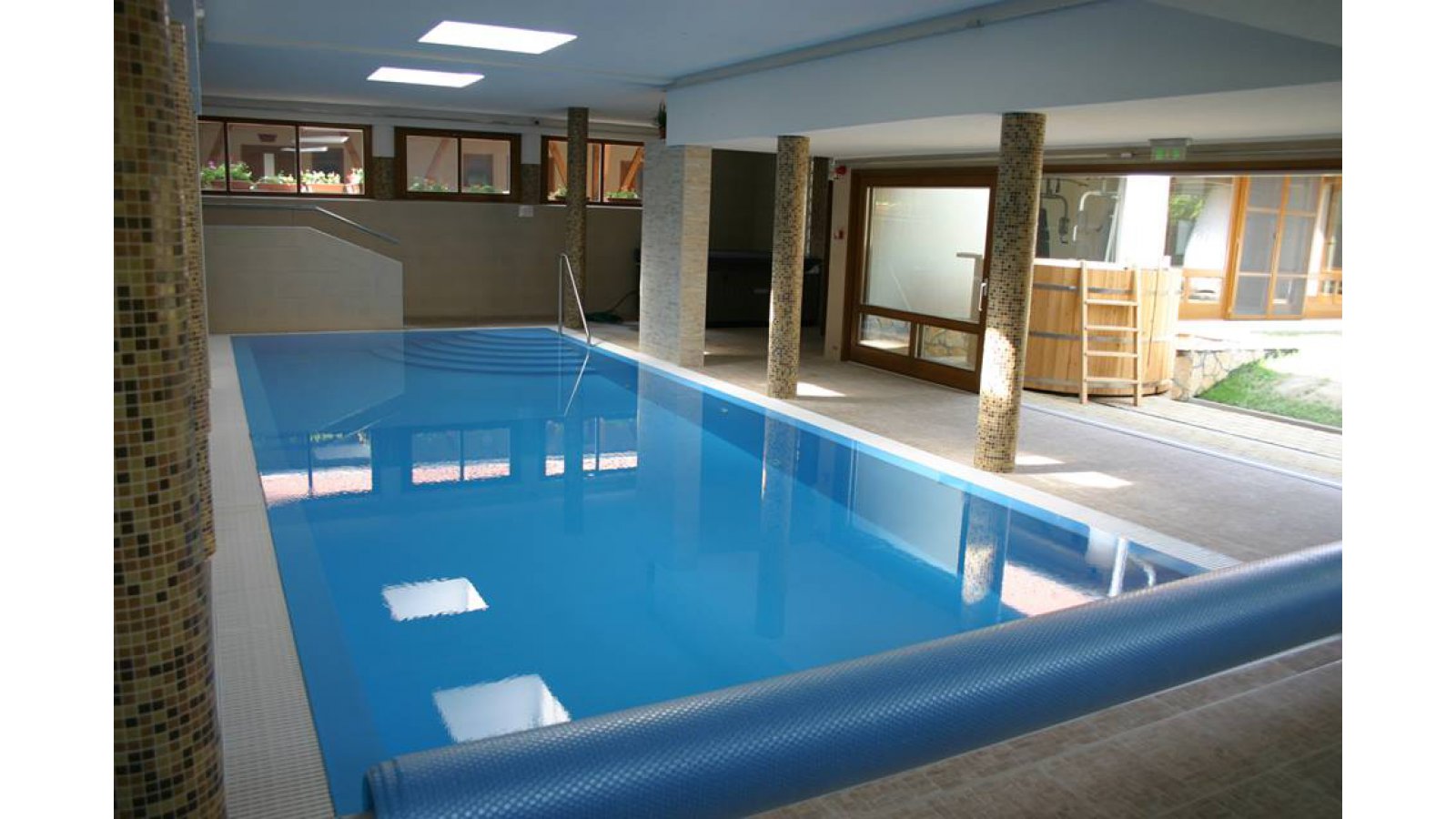 Pincelakat Borház és Szálloda