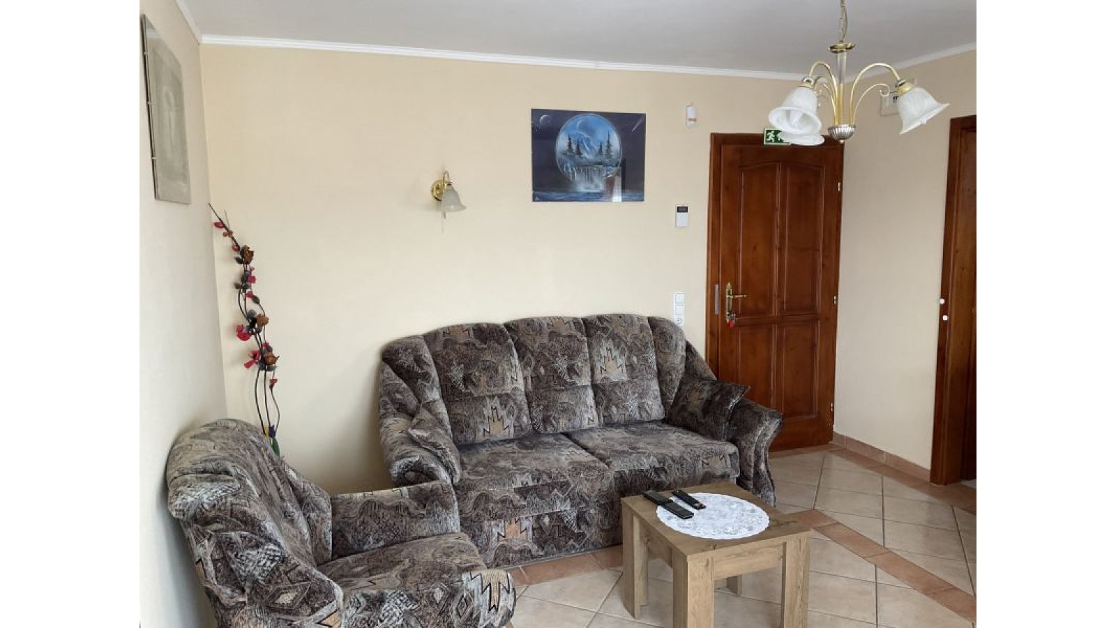 Arany Apartmanház Zalagyöngye