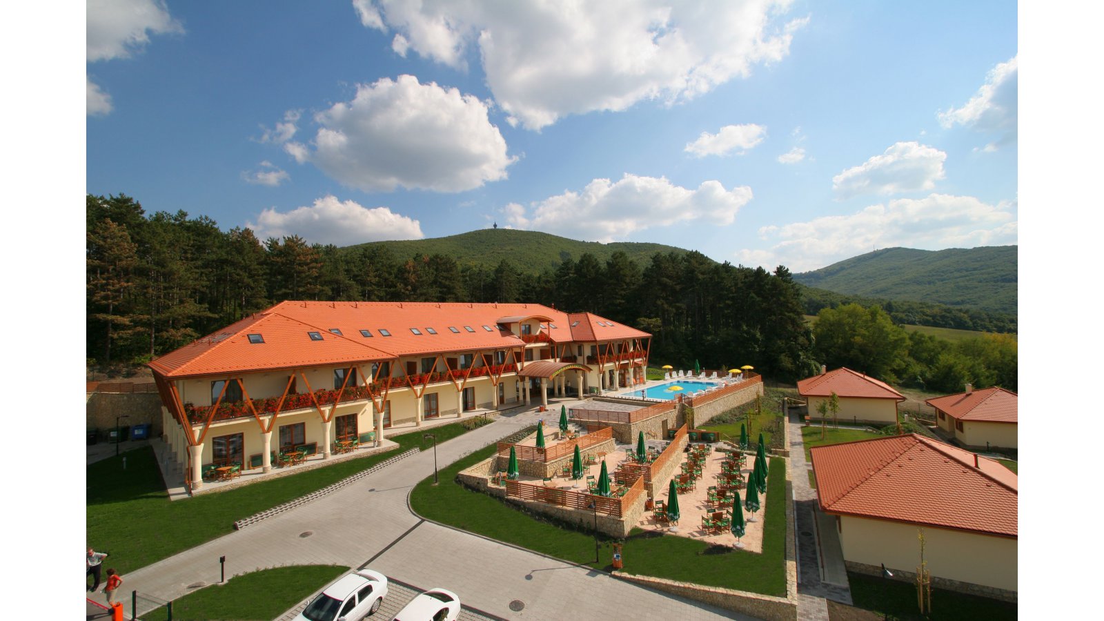 Szalajka Liget Hotel Superior és Apartmanházak