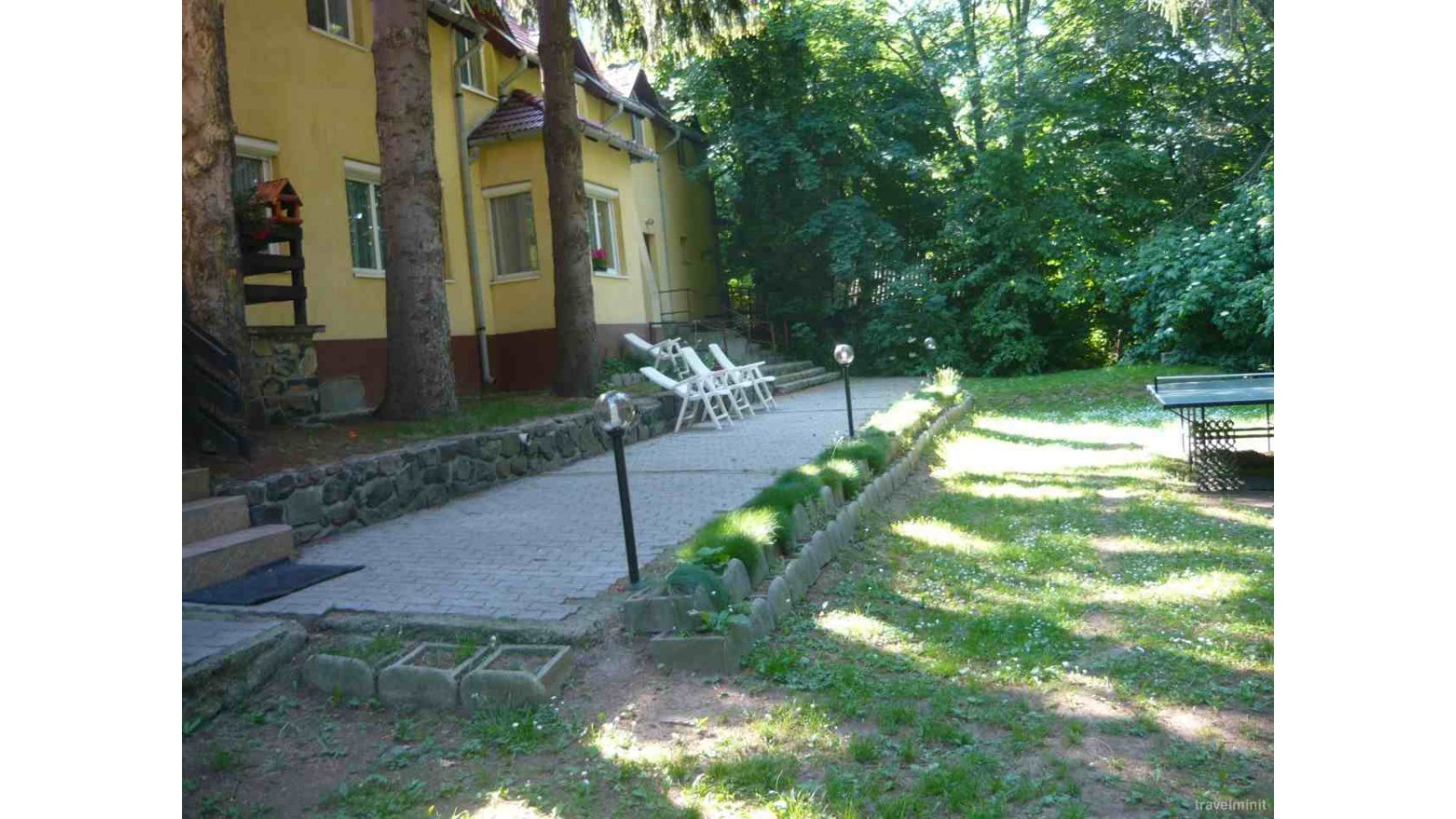 Hegyilevegő Panzió