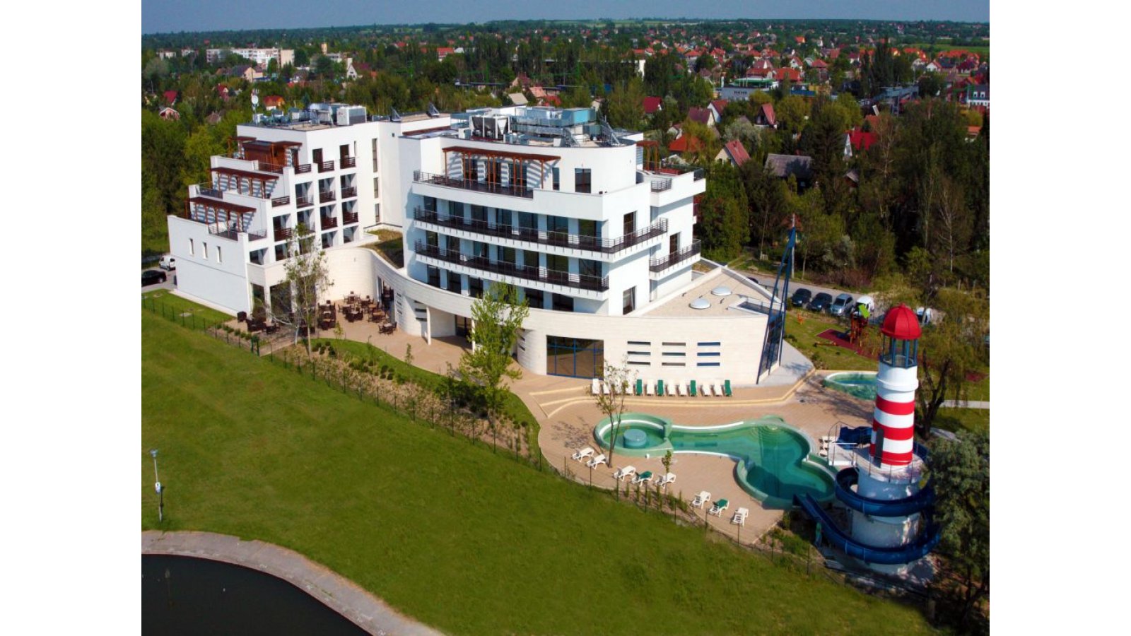 Vital Hotel Nautis