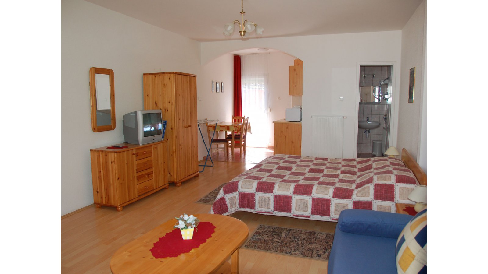 Apartman Brigitte Bükfürdő