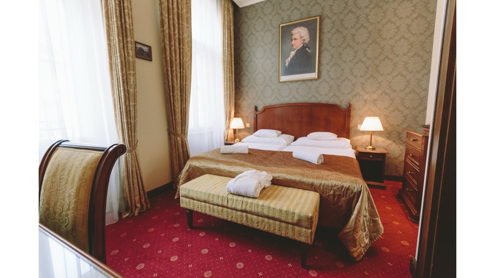 Mozart Hotel