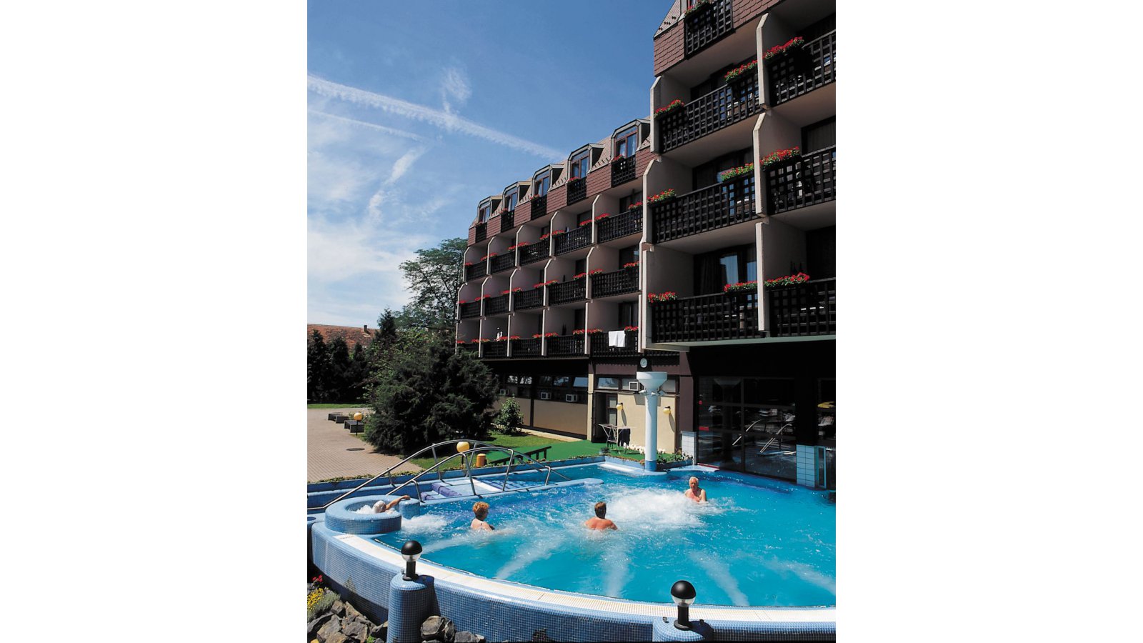 Danubius Health Spa Resort Sárvár