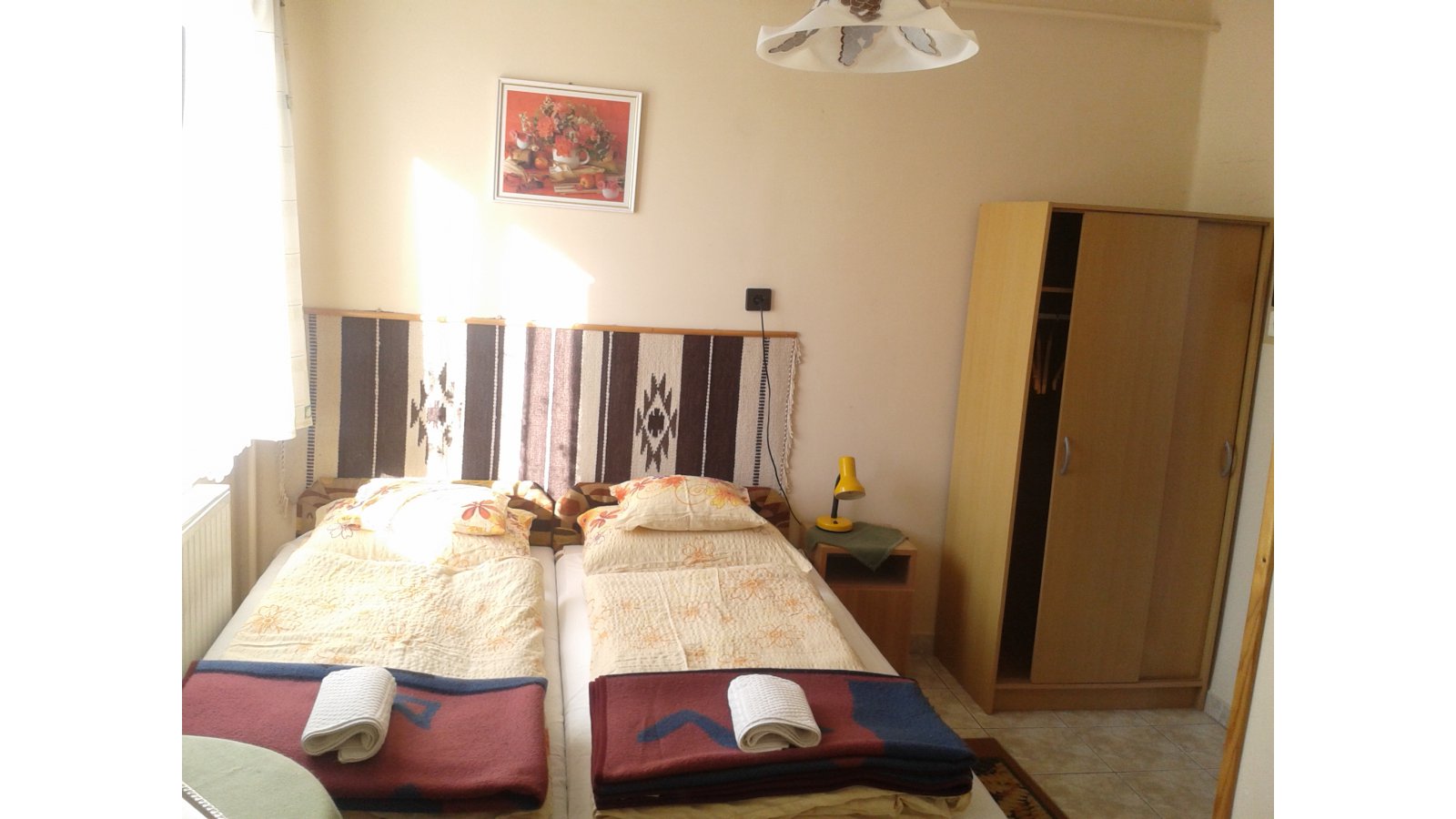 Deák Vendégház Apartman a fürdővel szemben