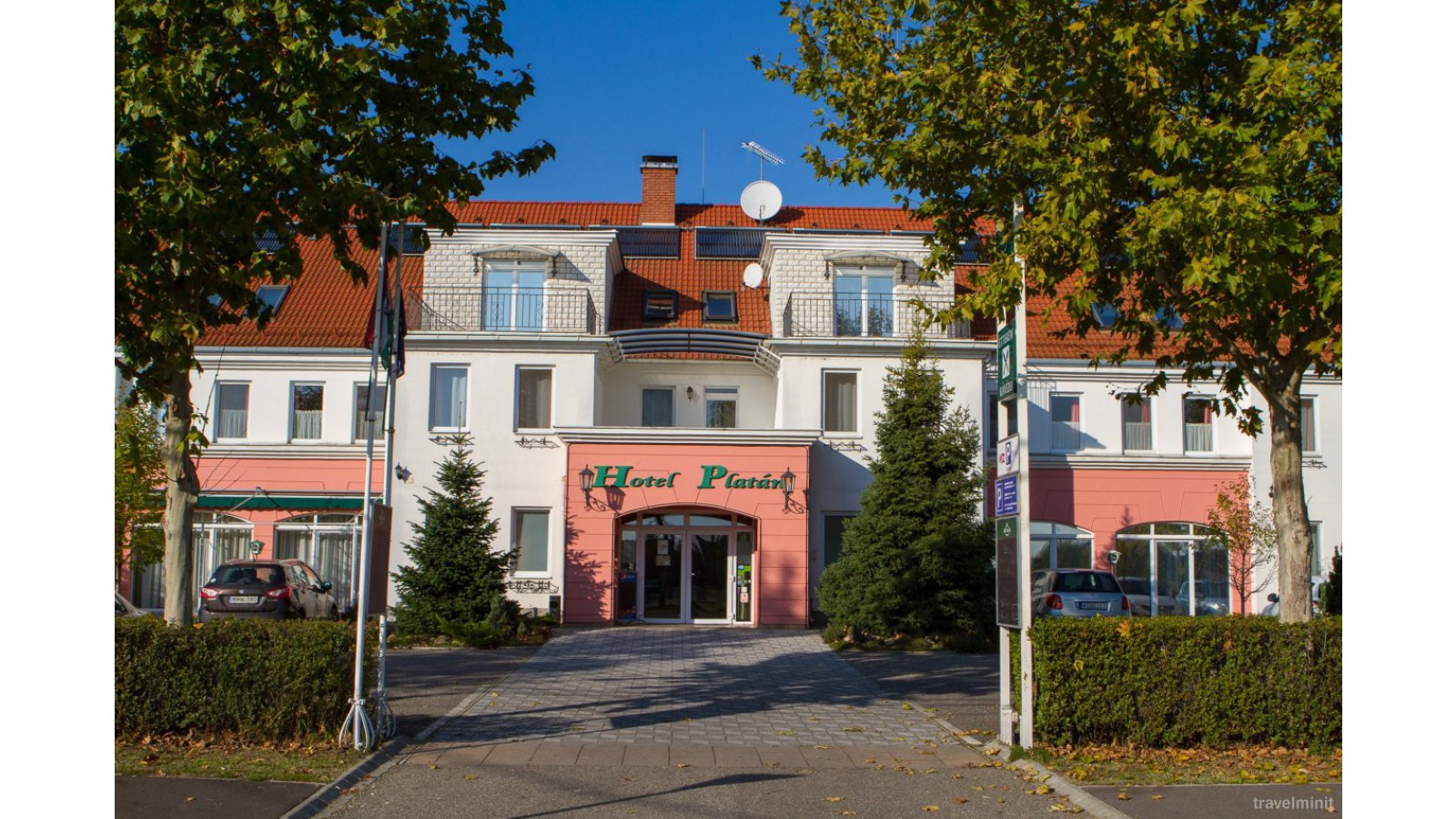 Platán Hotel****