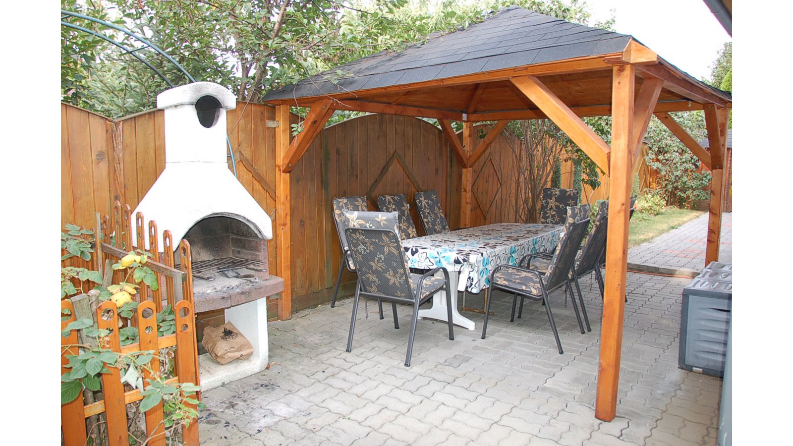 Apartman Brigitte Bükfürdő