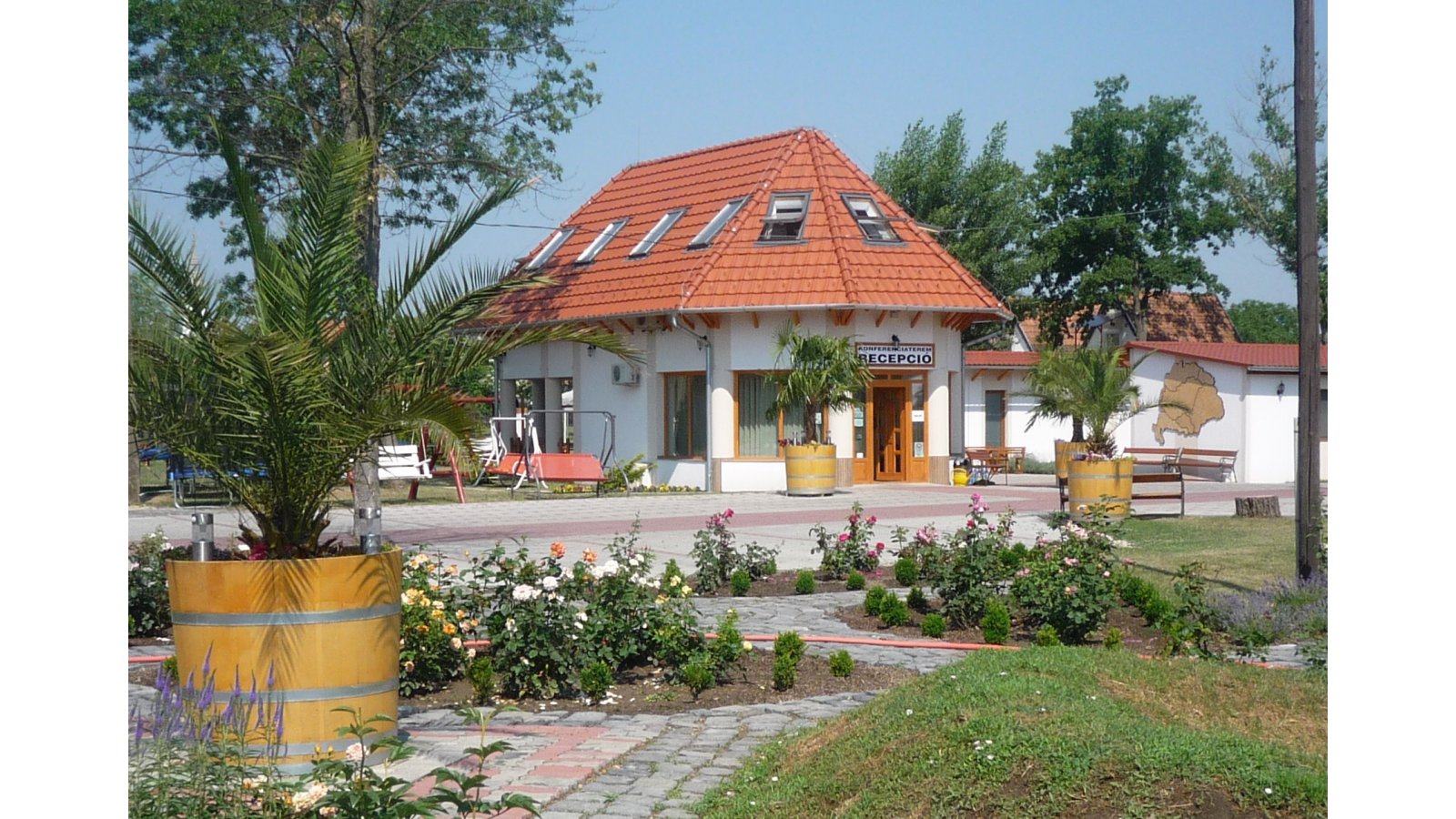 Piknik Park Szabadidőközpont