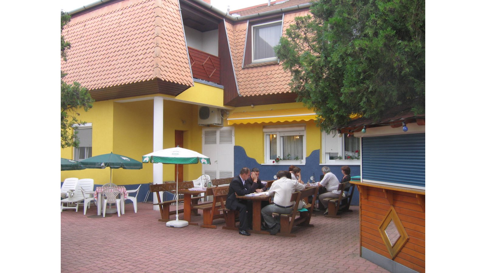 Hotel Napsugár