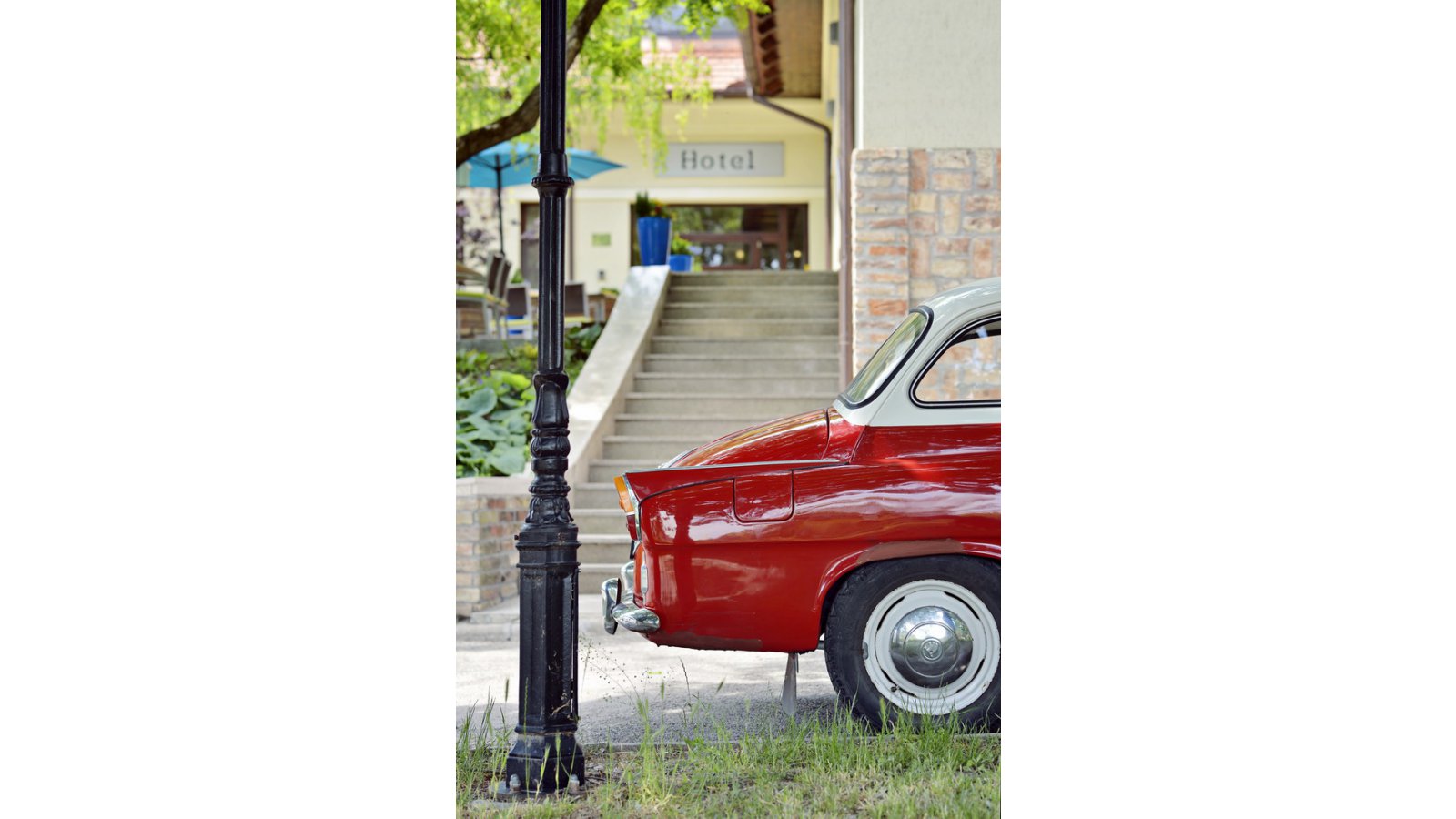 Jankovich Kúria Wellness Hotel