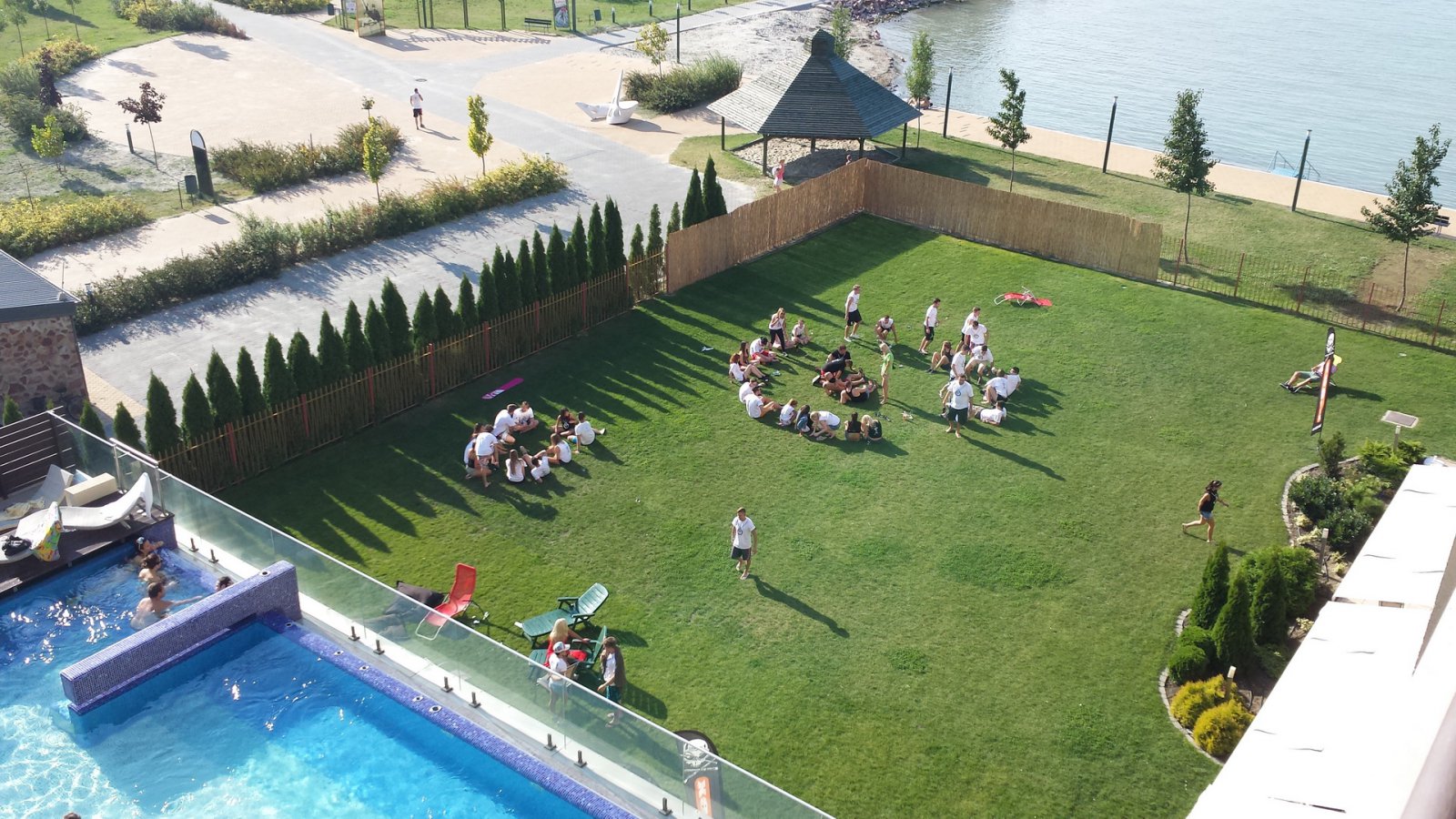 Balaton Hotel & Restaurant