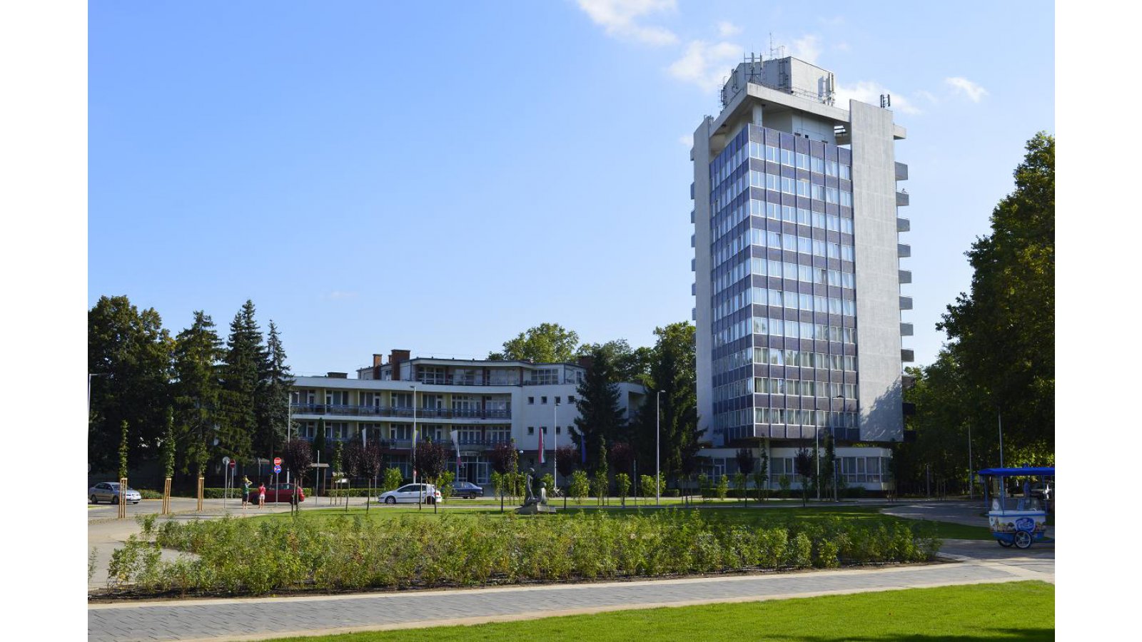 Hunguest Hotel Nagyerdő