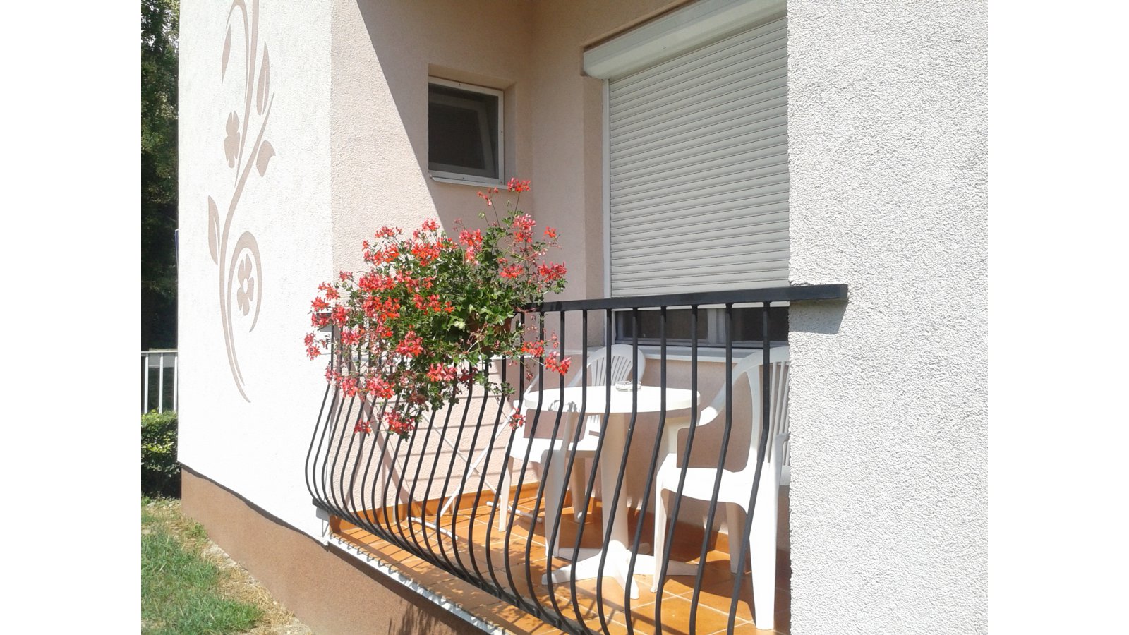 Deák Vendégház Apartman a fürdővel szemben