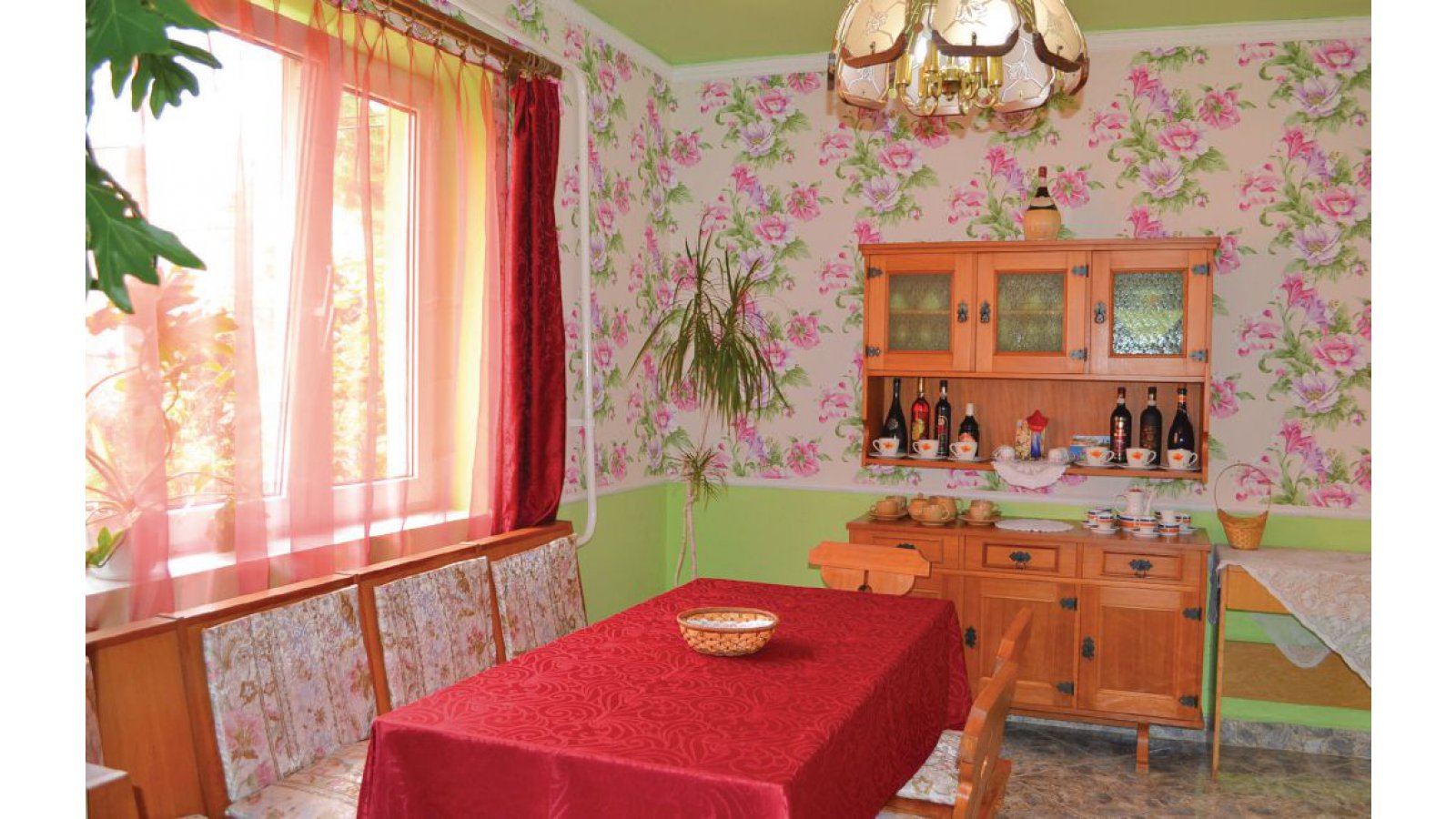 Liget Nyaralóház és Apartman Liget