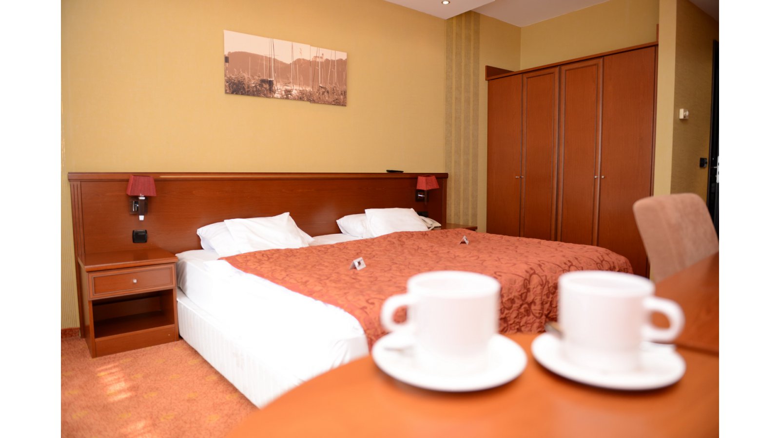 Hotel Silverine Lake Resort Superior