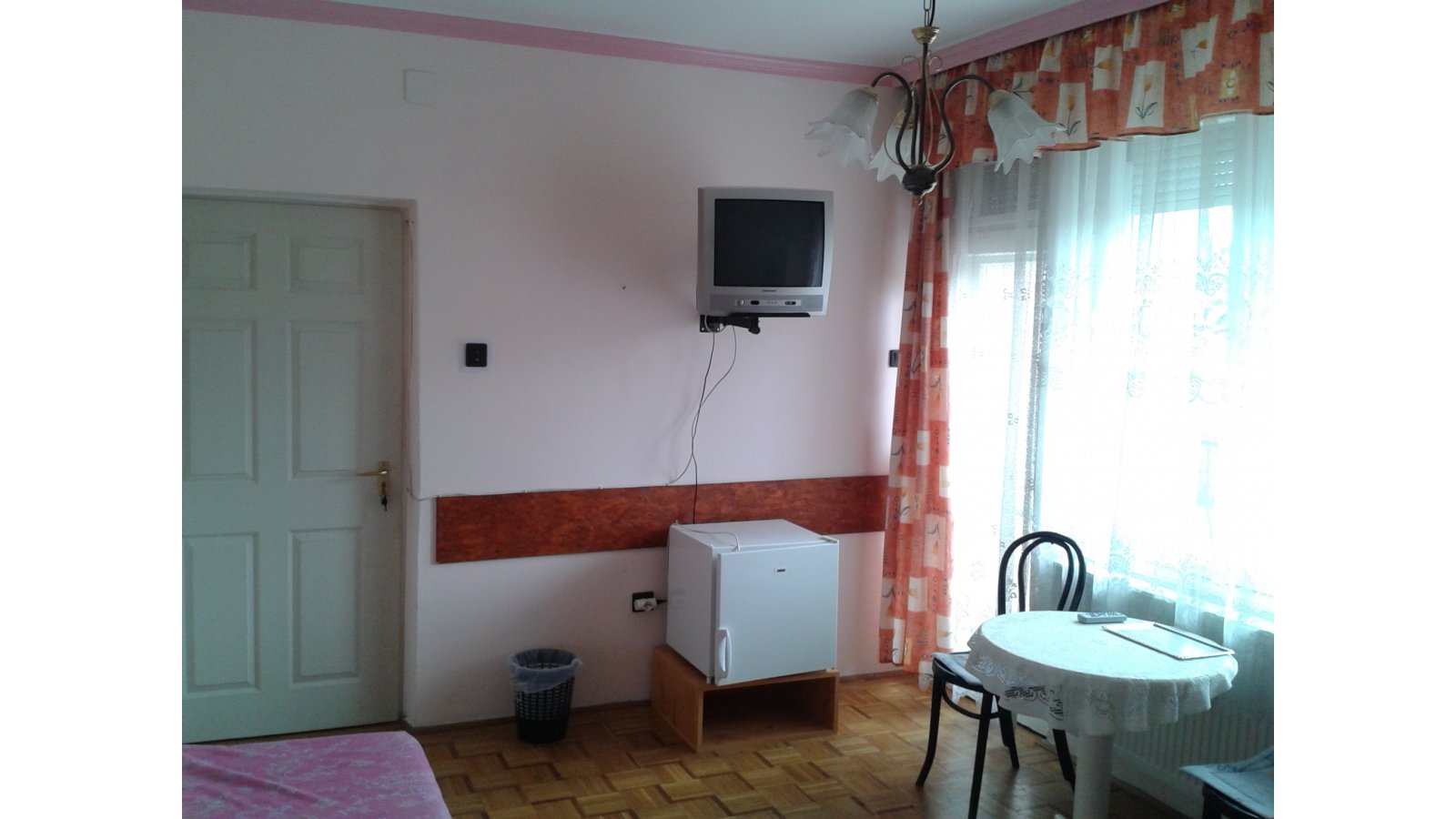 Deák Vendégház Apartman a fürdővel szemben