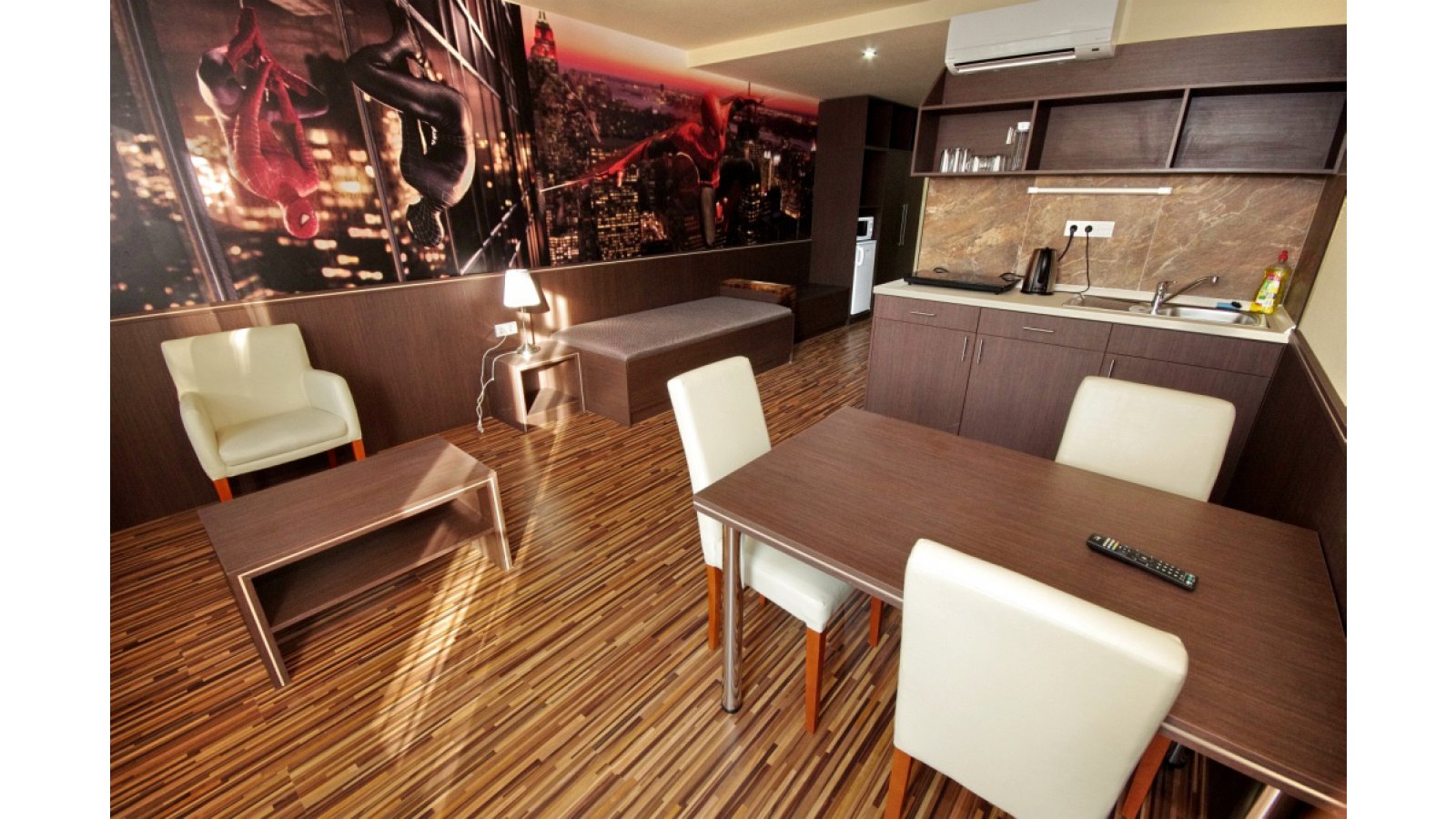 Corvin Hotel Gyula & Wellness Apartmanok