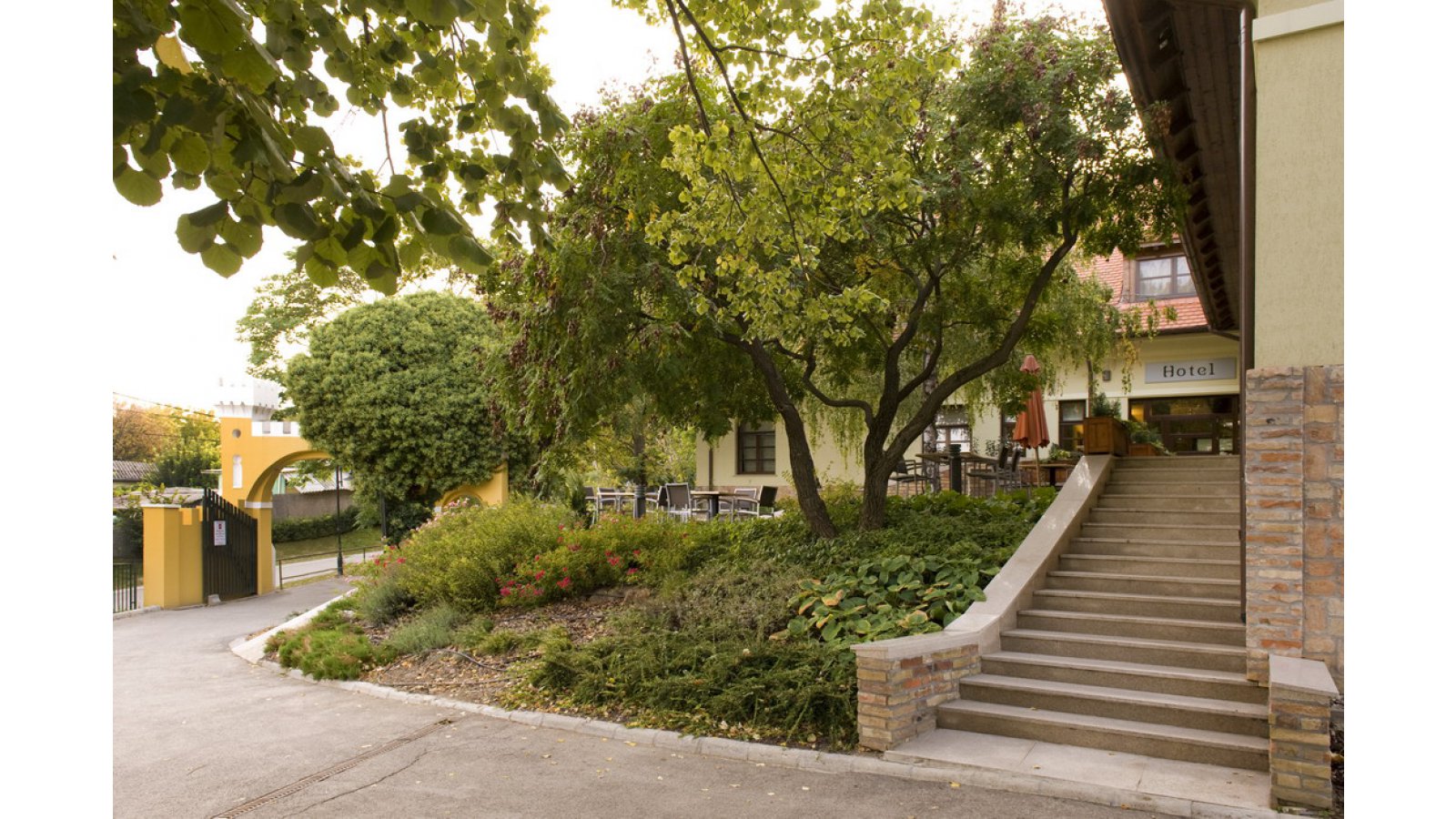 Jankovich Kúria Wellness Hotel