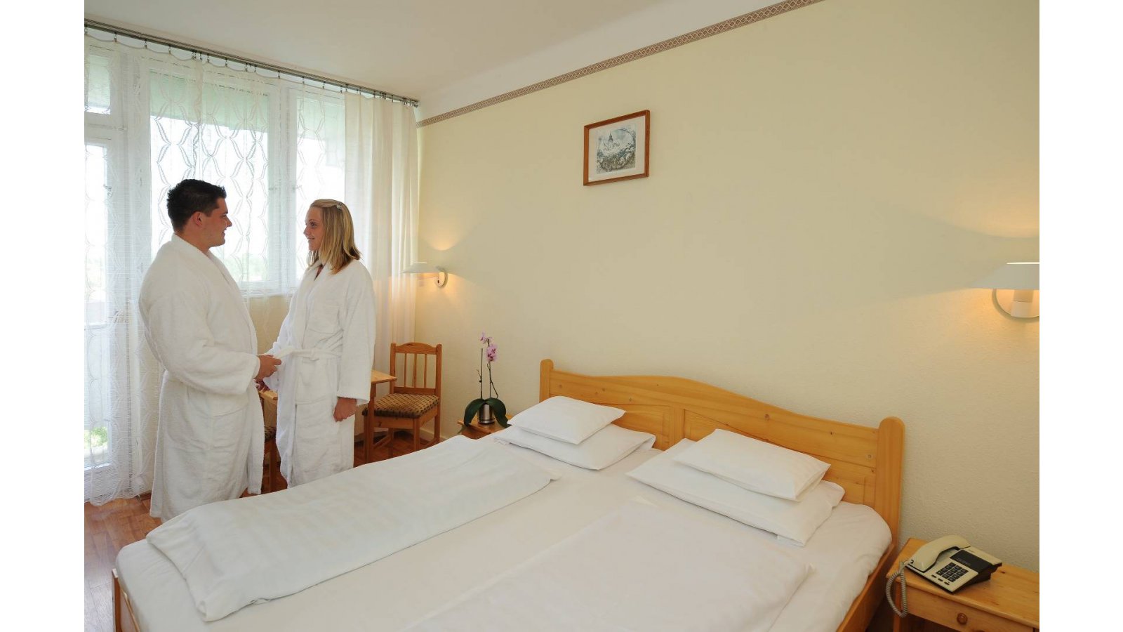 Hunguest Hotel Hőforrás