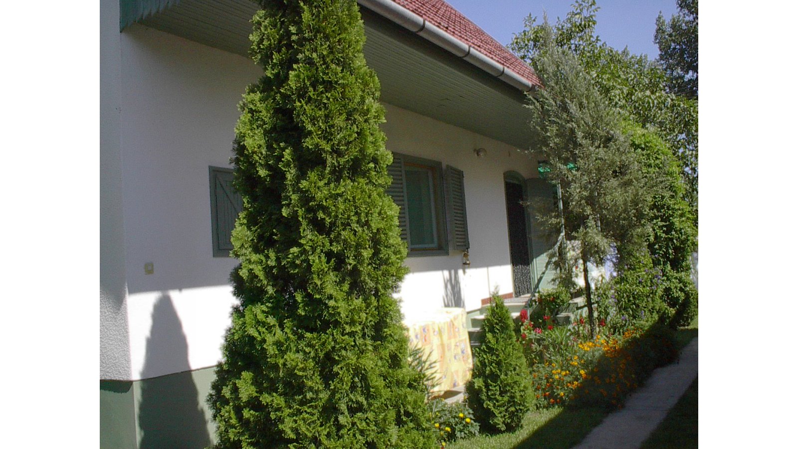 Babarczi Üdülőház