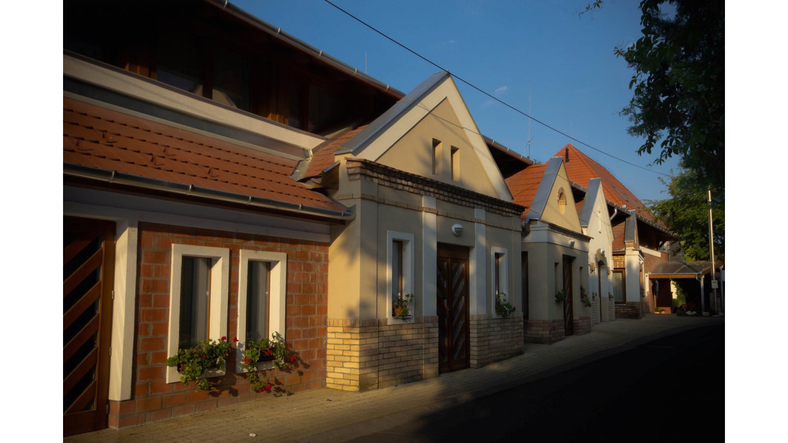 Pincelakat Borház és Szálloda