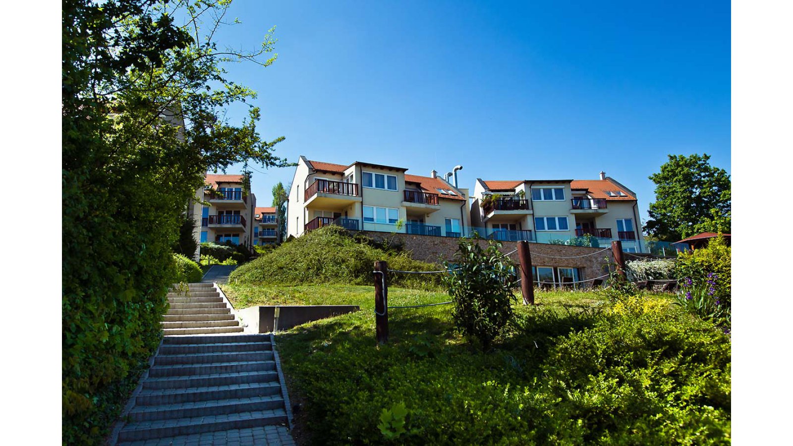 Echo Residence All Suite Hotel