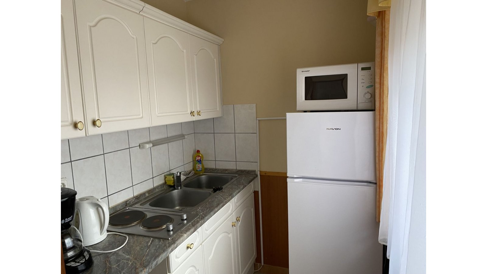 Arany Apartmanház Zalagyöngye