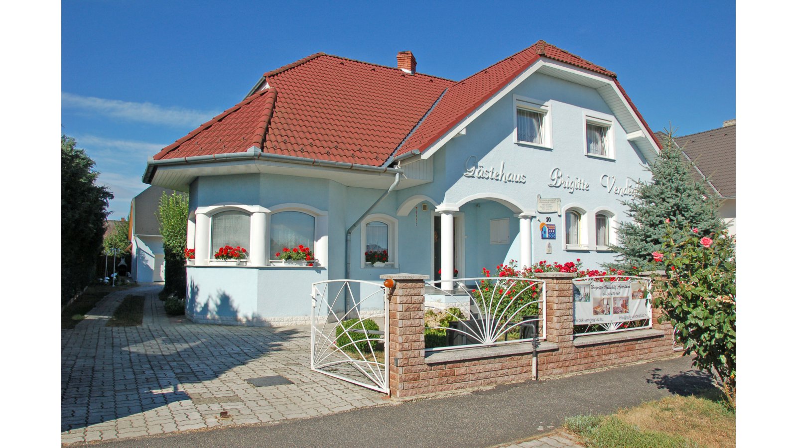 Apartman Brigitte Bükfürdő